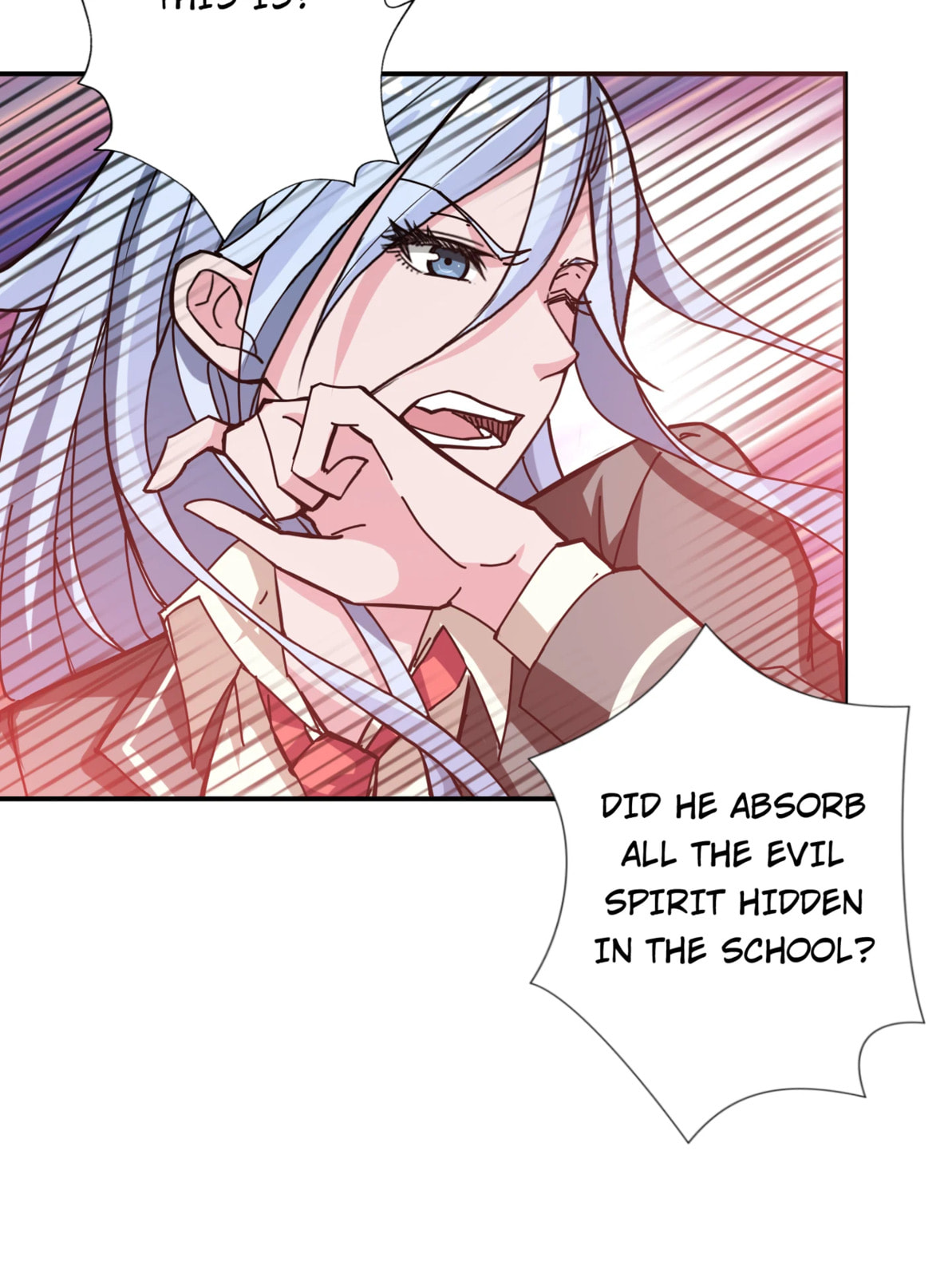 Read The God Devourer chapter 63 image 33 on Lezhin