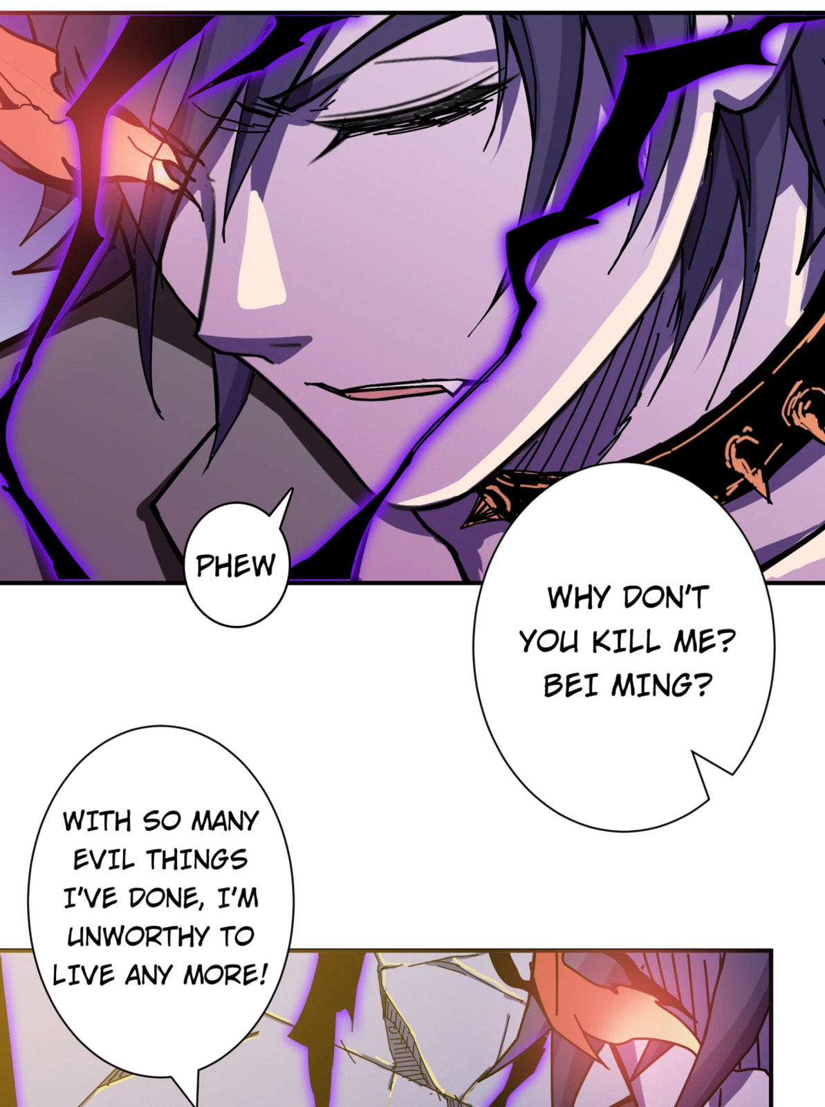 Read The God Devourer chapter 63 image 35 on Lezhin