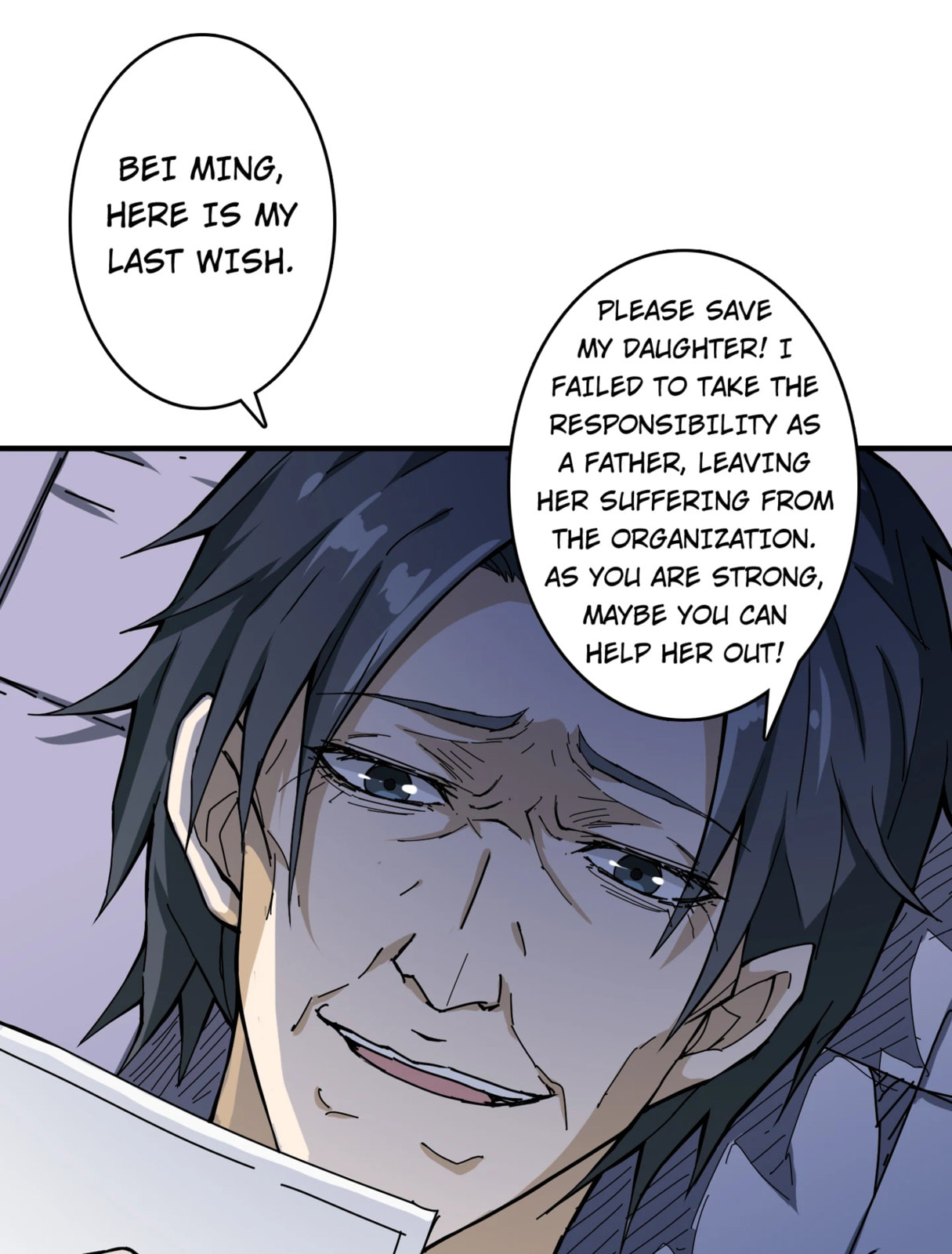 Read The God Devourer chapter 63 image 38 on Lezhin