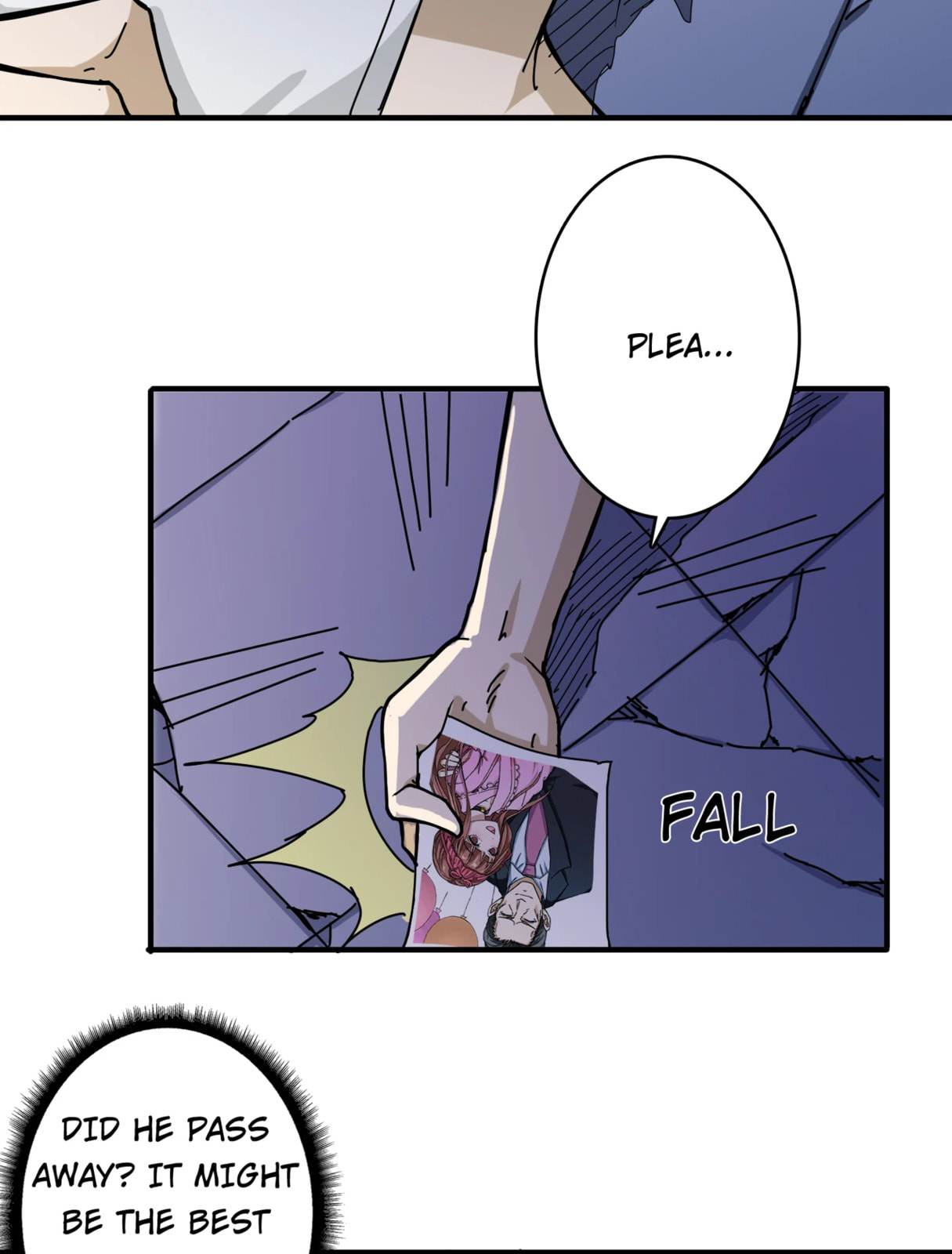 Read The God Devourer chapter 63 image 39 on Lezhin