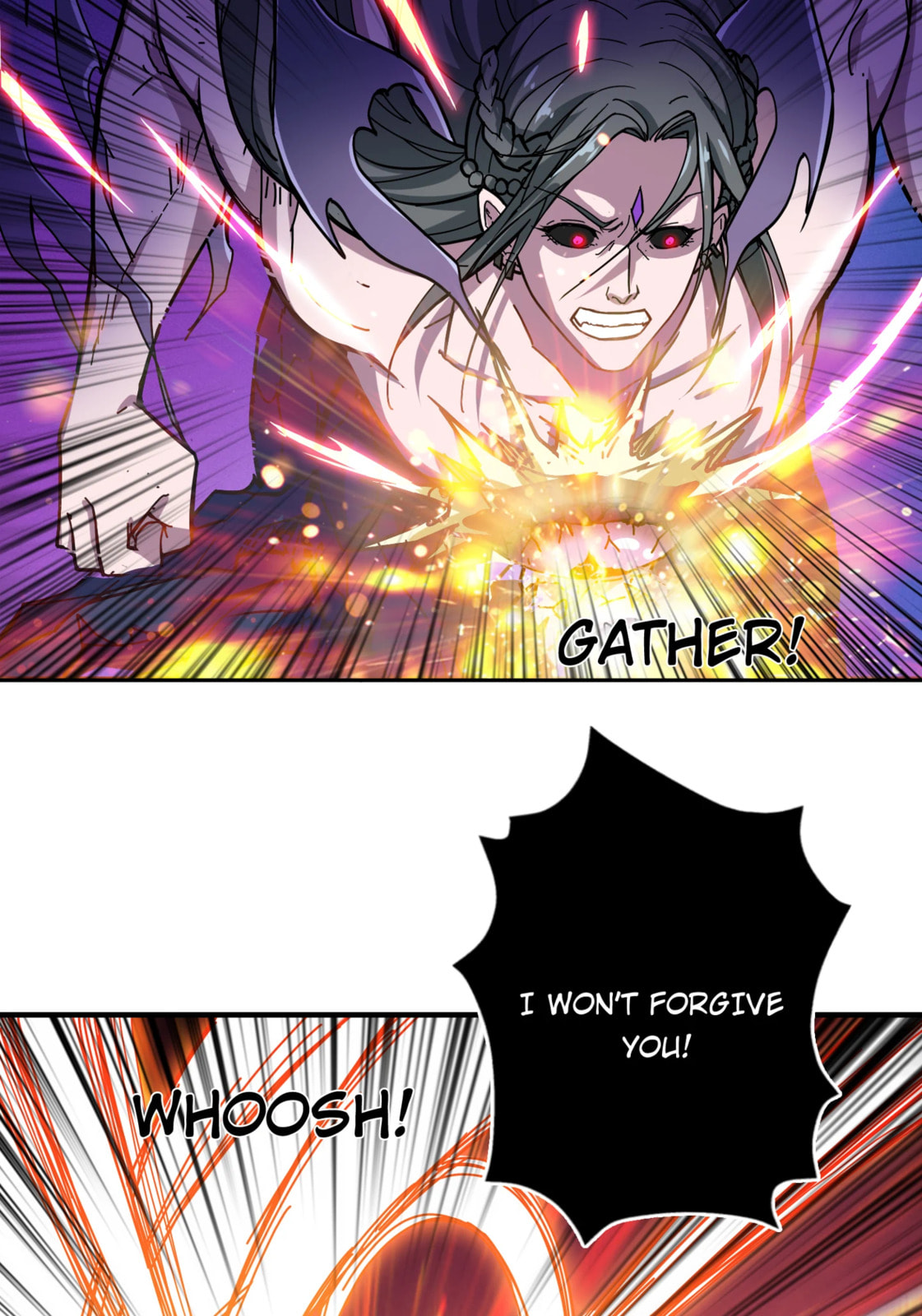 Read The God Devourer chapter 63 image 4 on Lezhin