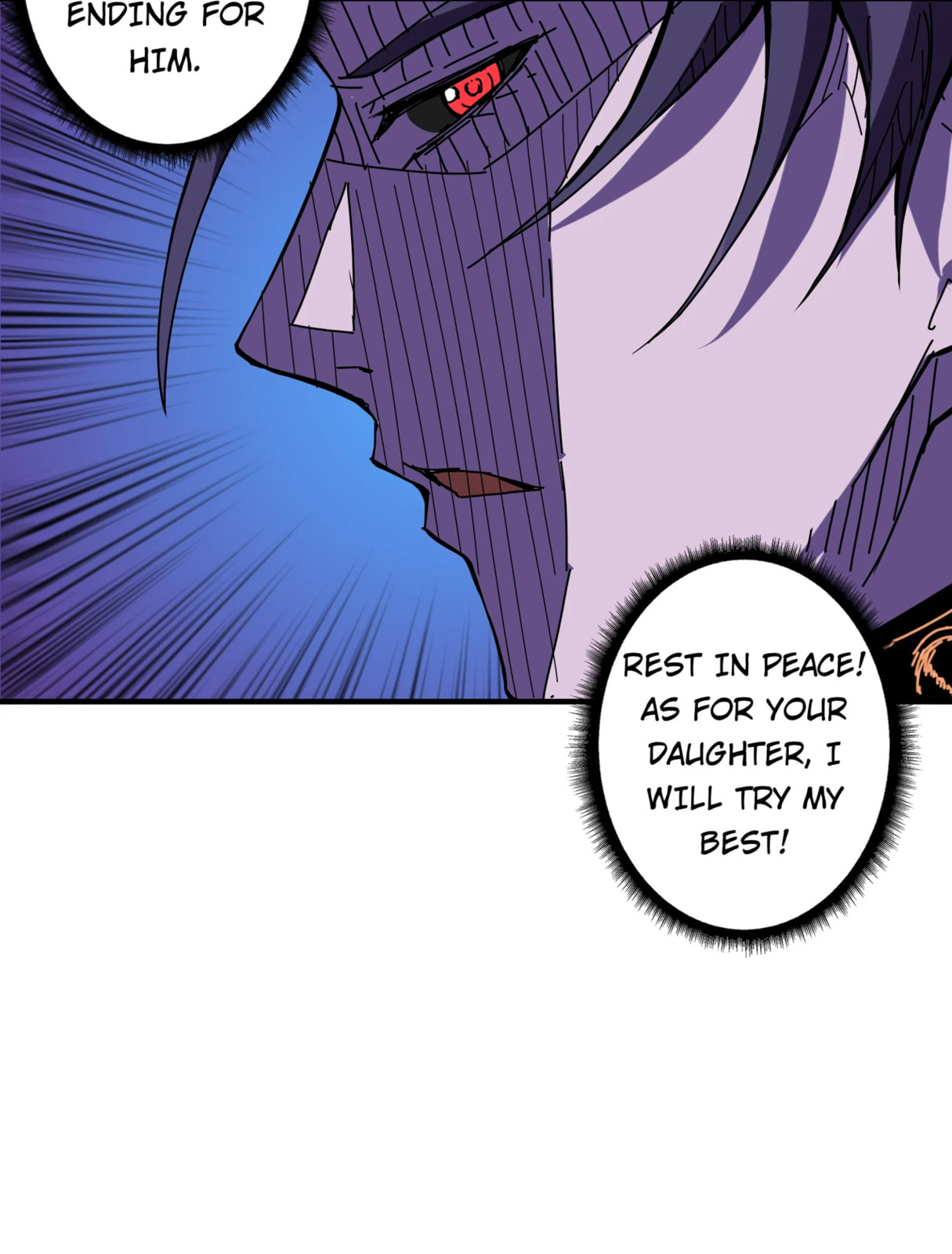 Read The God Devourer chapter 63 image 40 on Lezhin