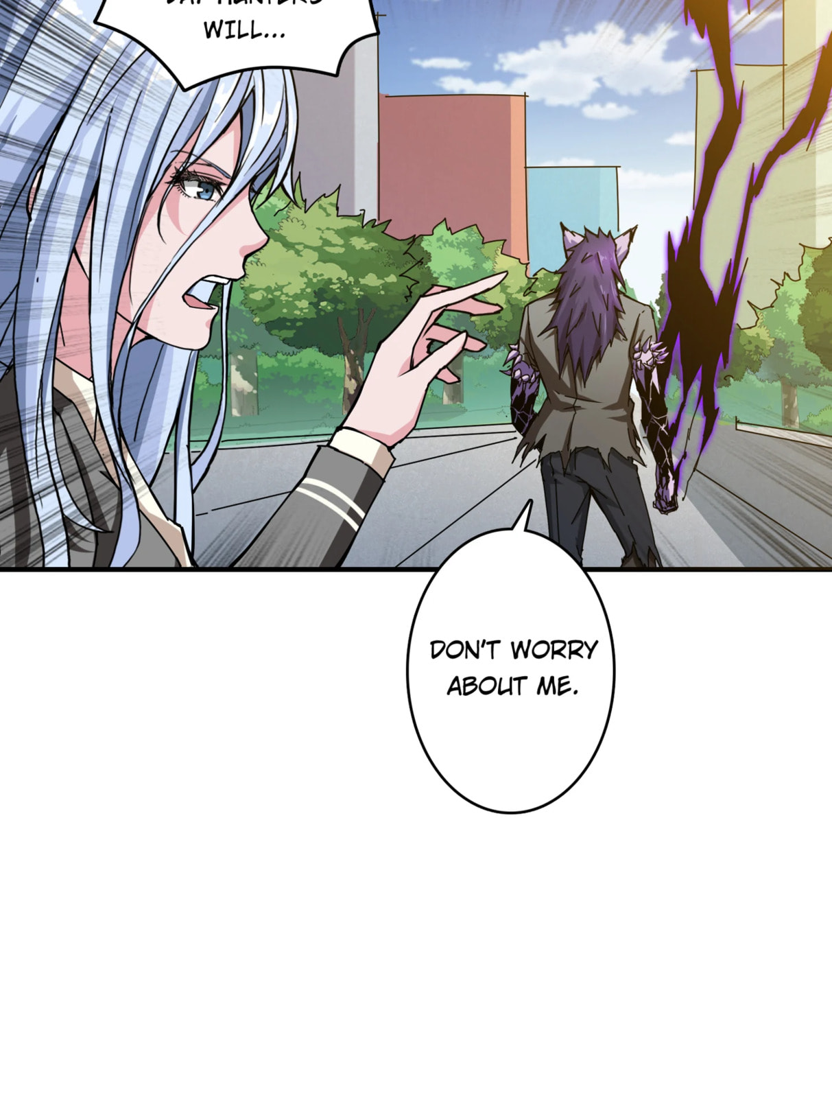 Read The God Devourer chapter 63 image 43 on Lezhin