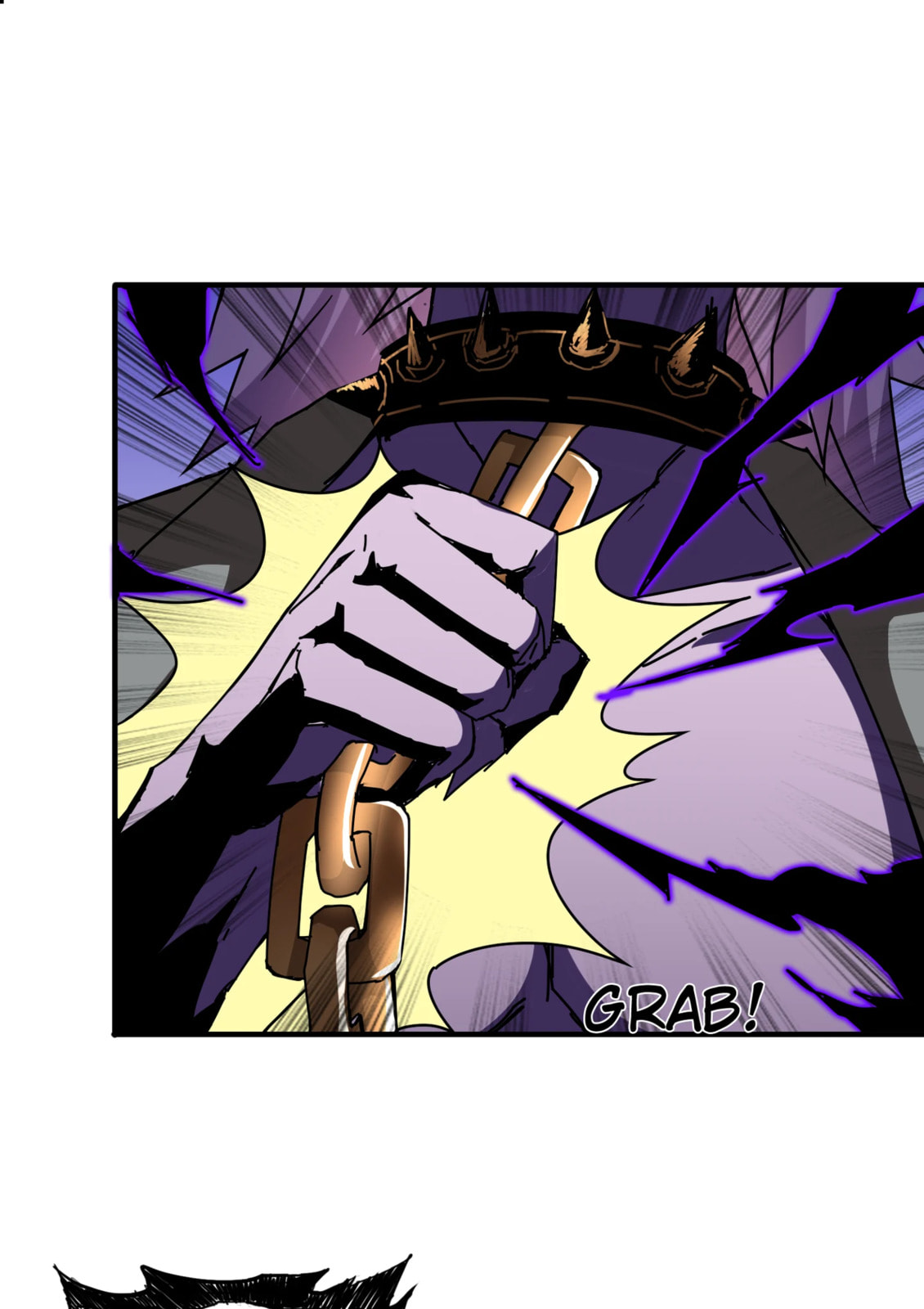 Read The God Devourer chapter 63 image 44 on Lezhin
