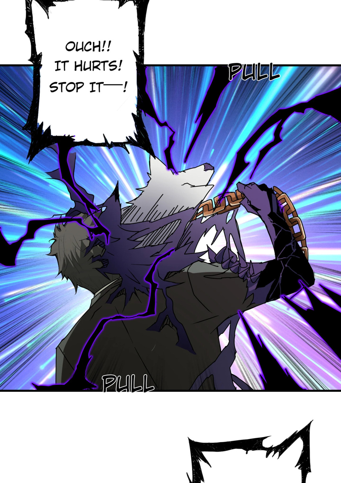 Read The God Devourer chapter 63 image 45 on Lezhin