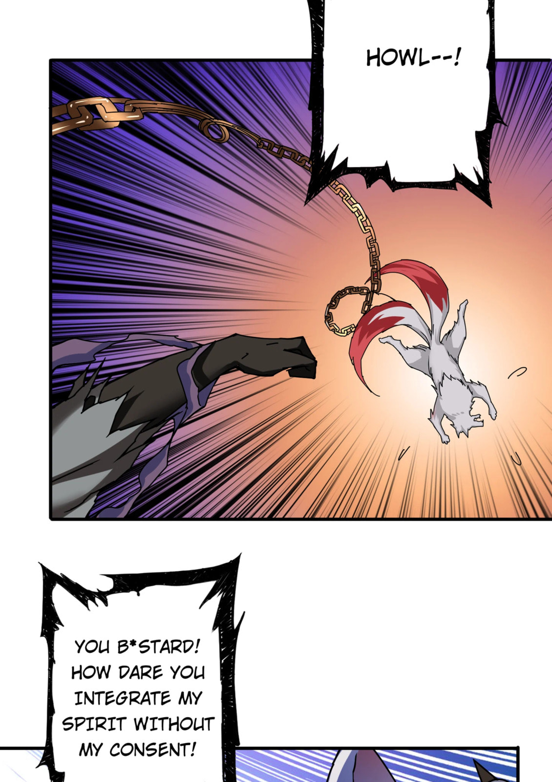 Read The God Devourer chapter 63 image 46 on Lezhin