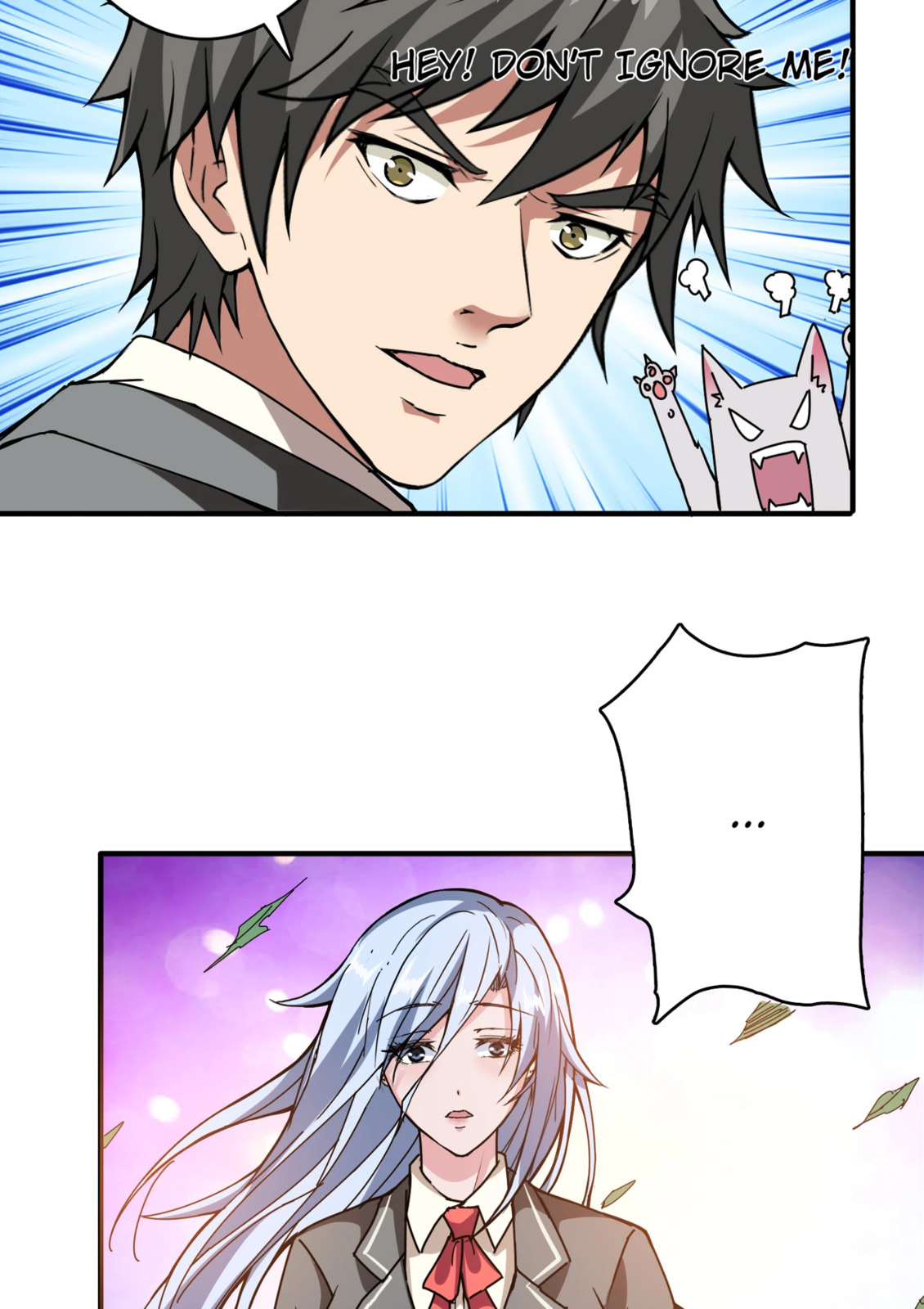 Read The God Devourer chapter 63 image 48 on Lezhin