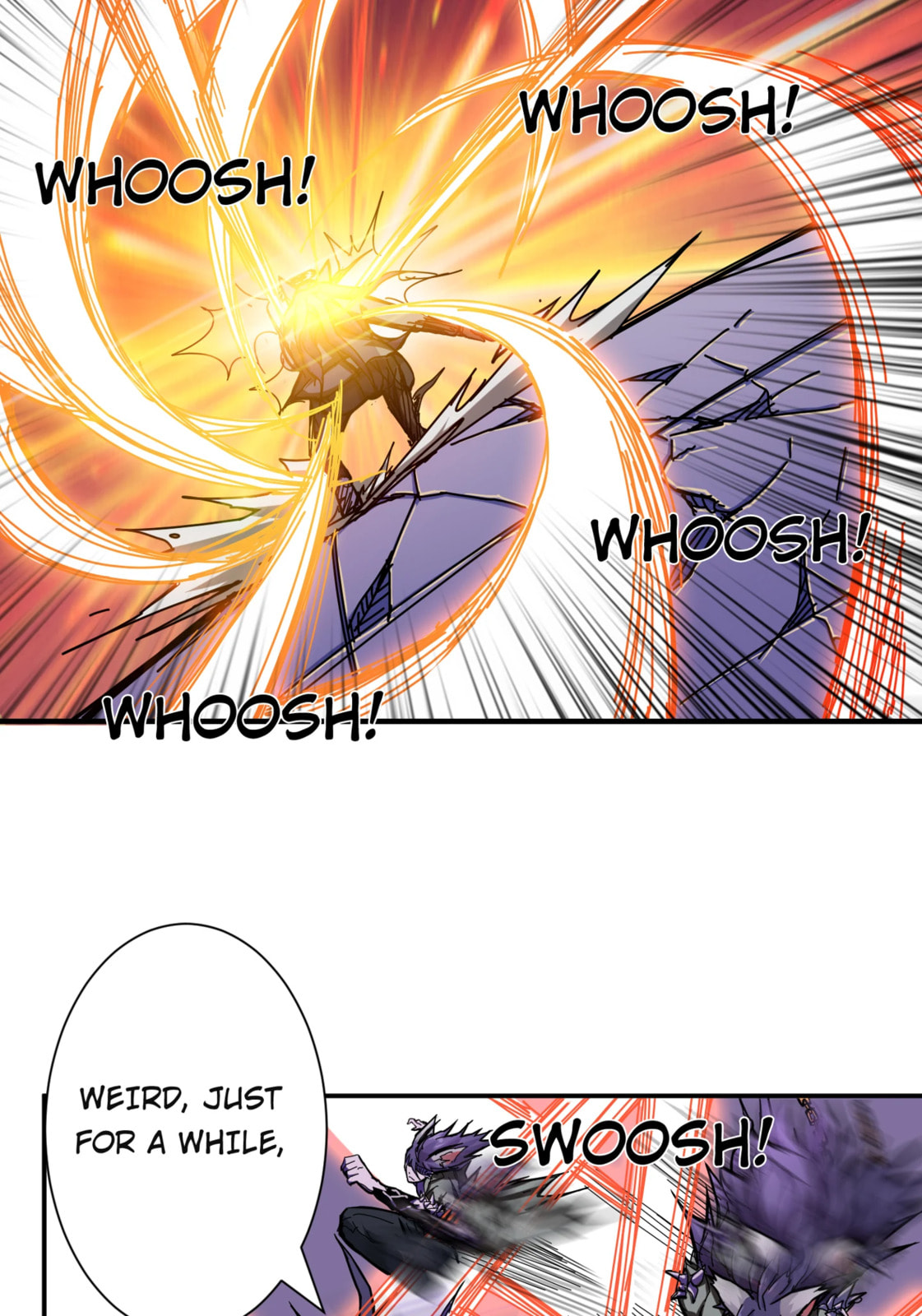 Read The God Devourer chapter 63 image 5 on Lezhin