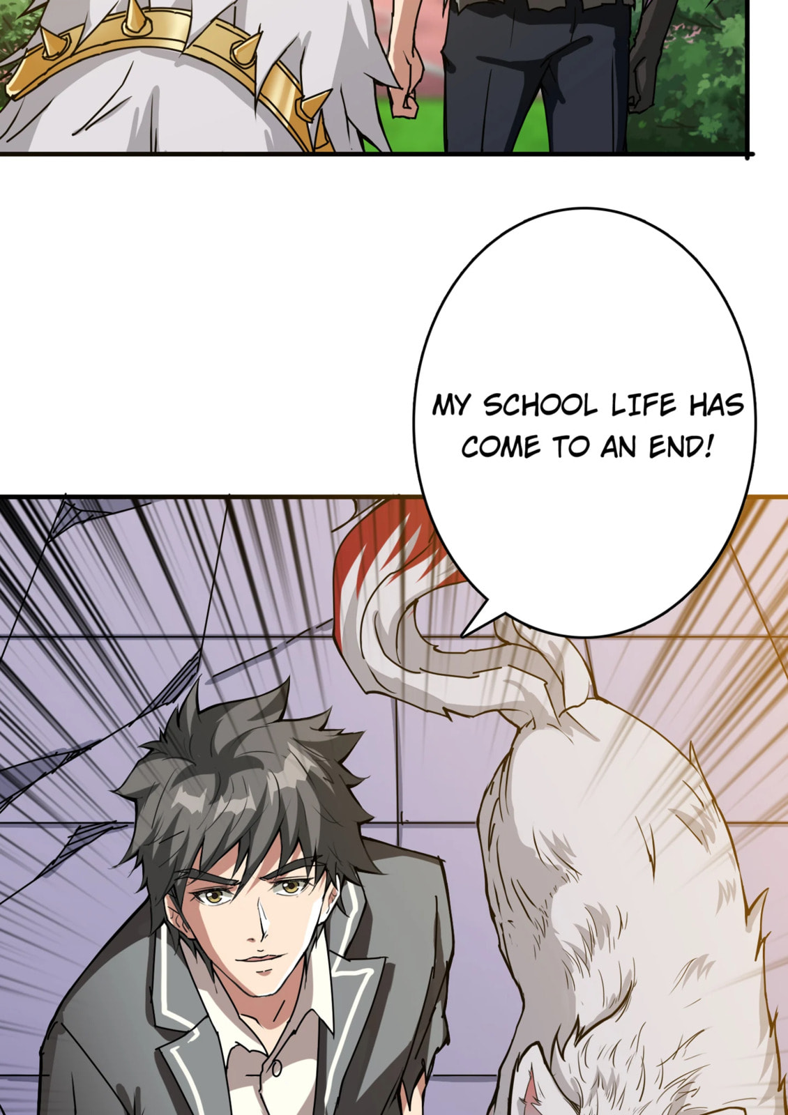 Read The God Devourer chapter 63 image 50 on Lezhin