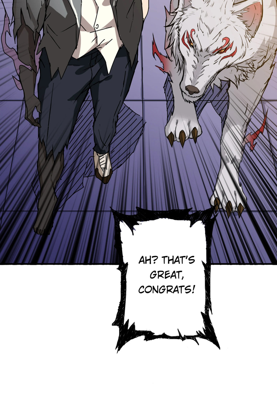 Read The God Devourer chapter 63 image 51 on Lezhin