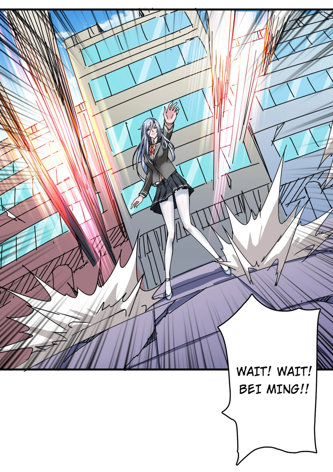 Read The God Devourer chapter 63 image 52 on Lezhin