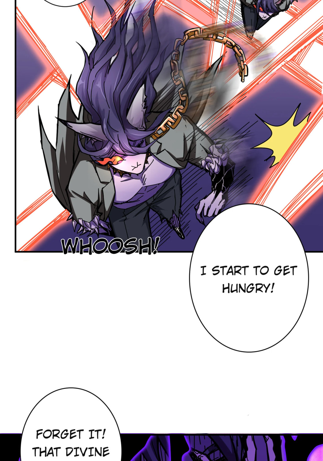 Read The God Devourer chapter 63 image 6 on Lezhin
