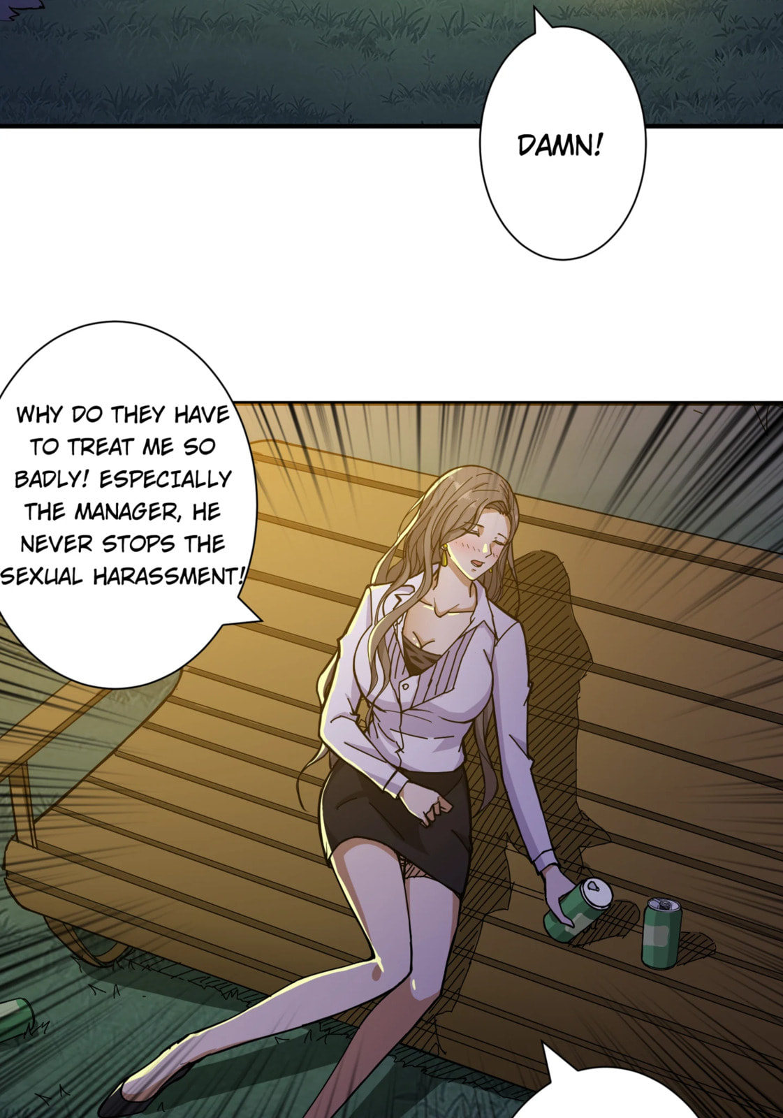 Read The God Devourer chapter 64 image 1 on Lezhin