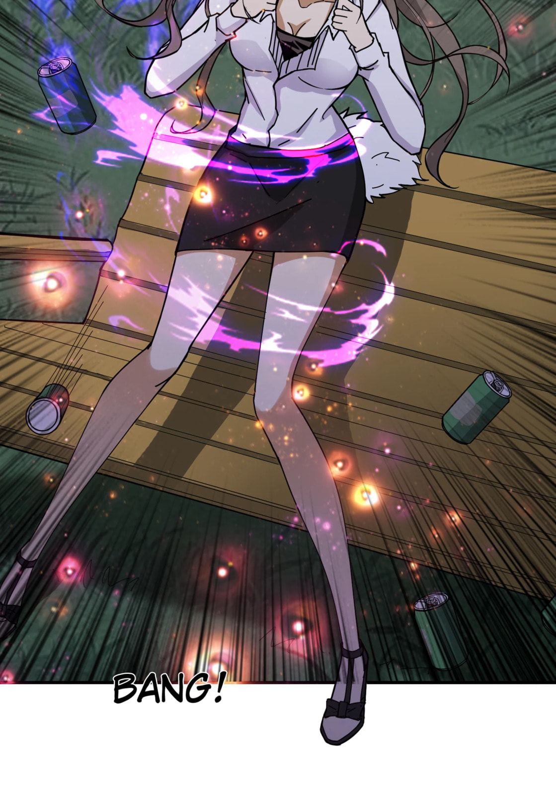 Read The God Devourer chapter 64 image 13 on Lezhin