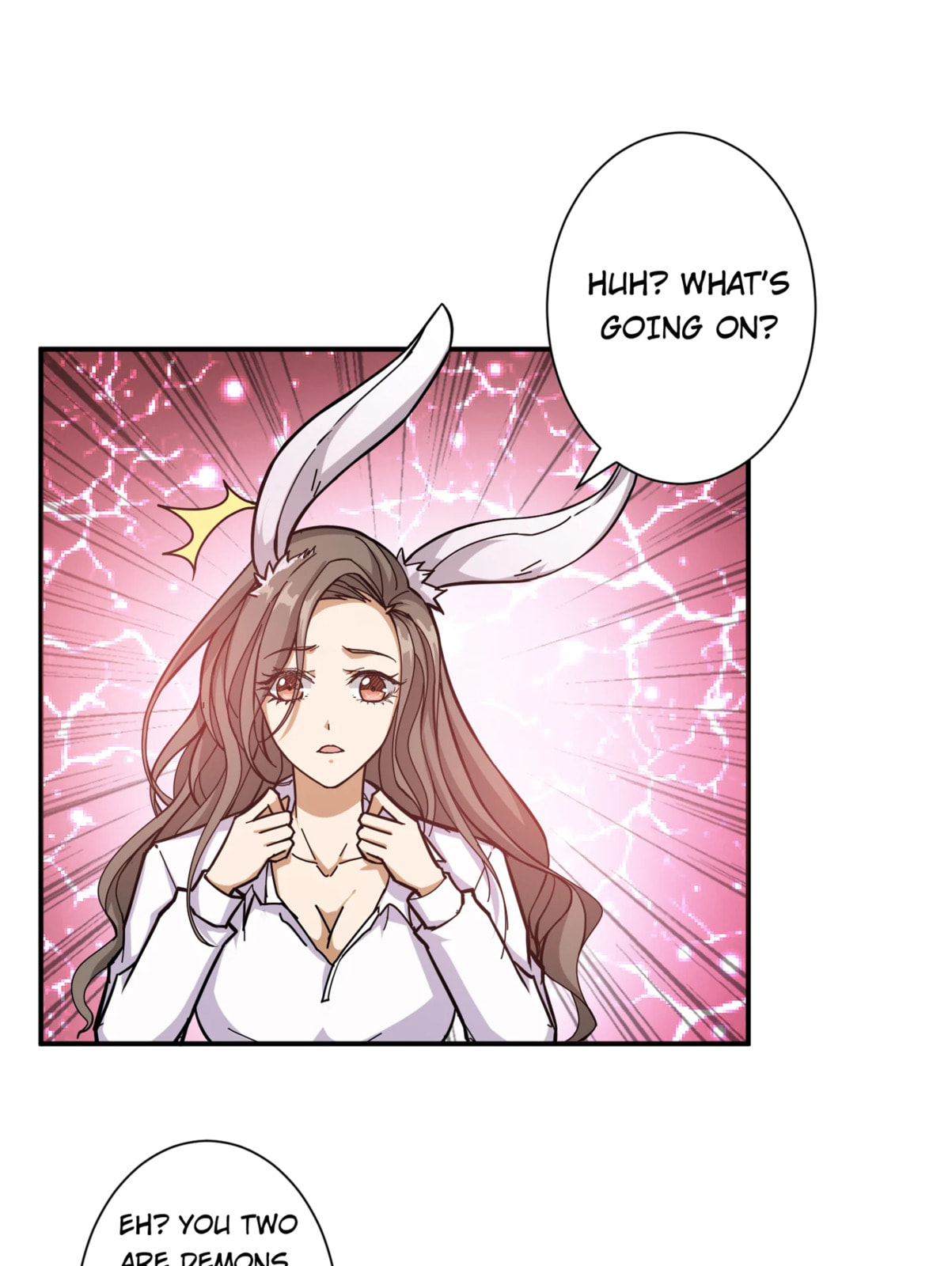 Read The God Devourer chapter 64 image 14 on Lezhin
