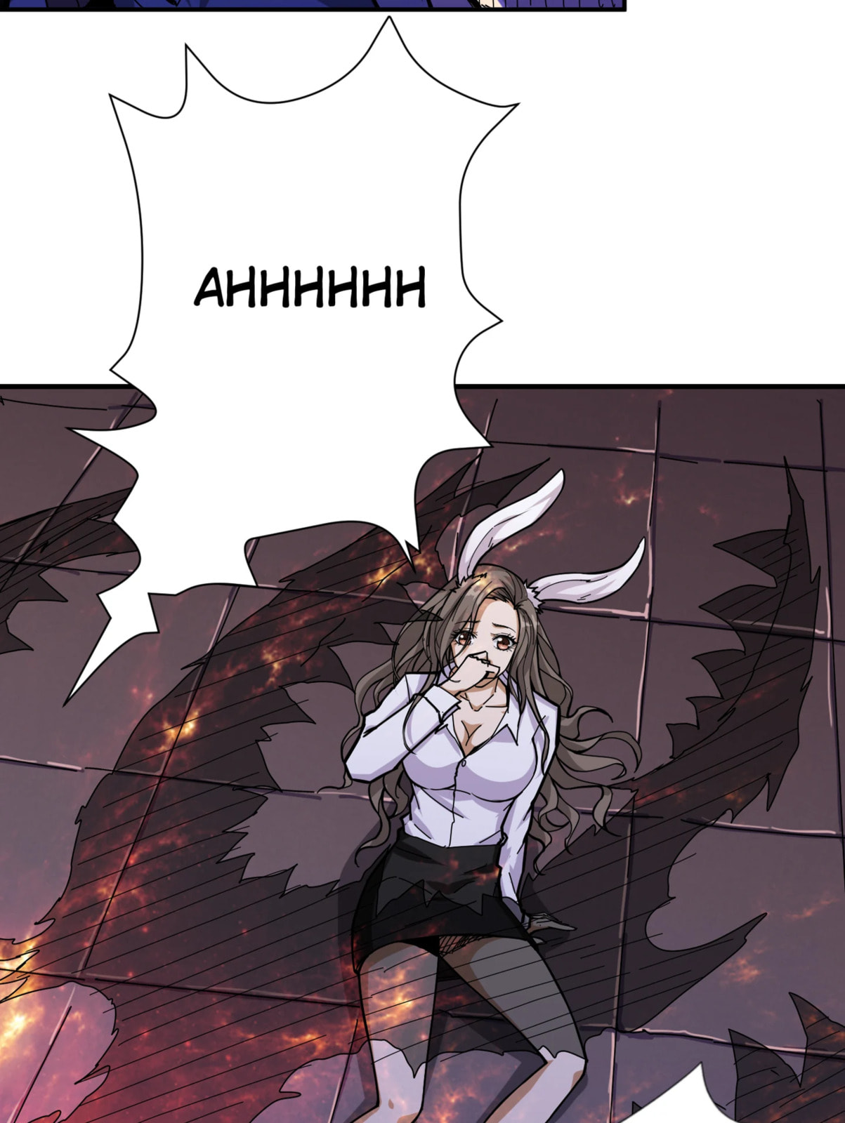 Read The God Devourer chapter 64 image 17 on Lezhin