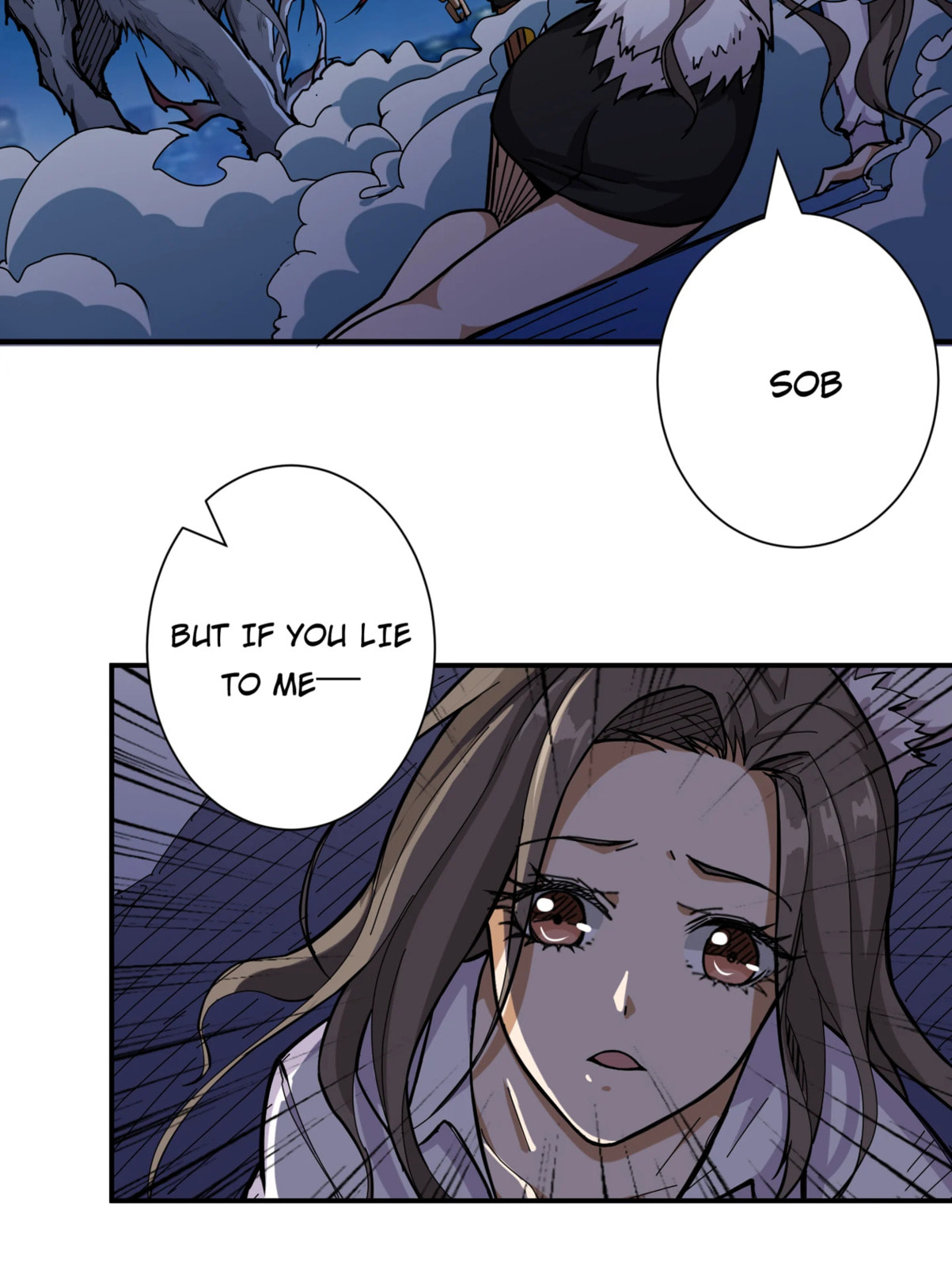 Read The God Devourer chapter 64 image 20 on Lezhin