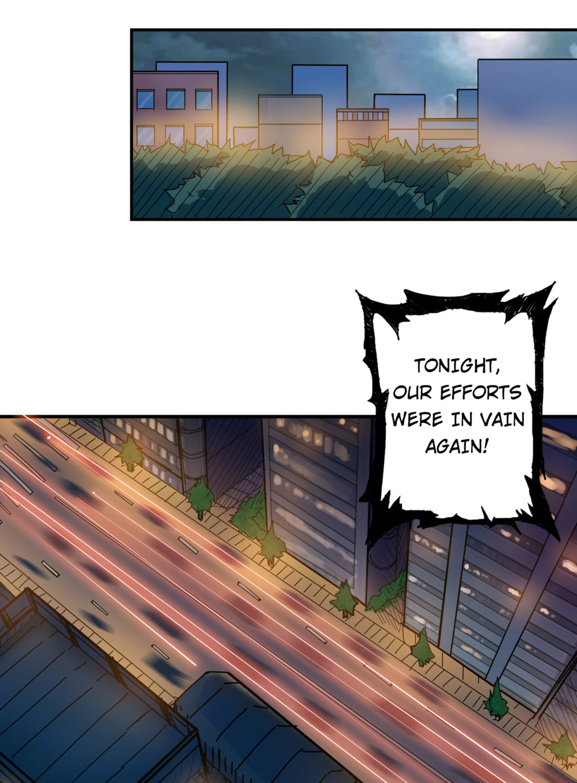 Read The God Devourer chapter 64 image 23 on Lezhin