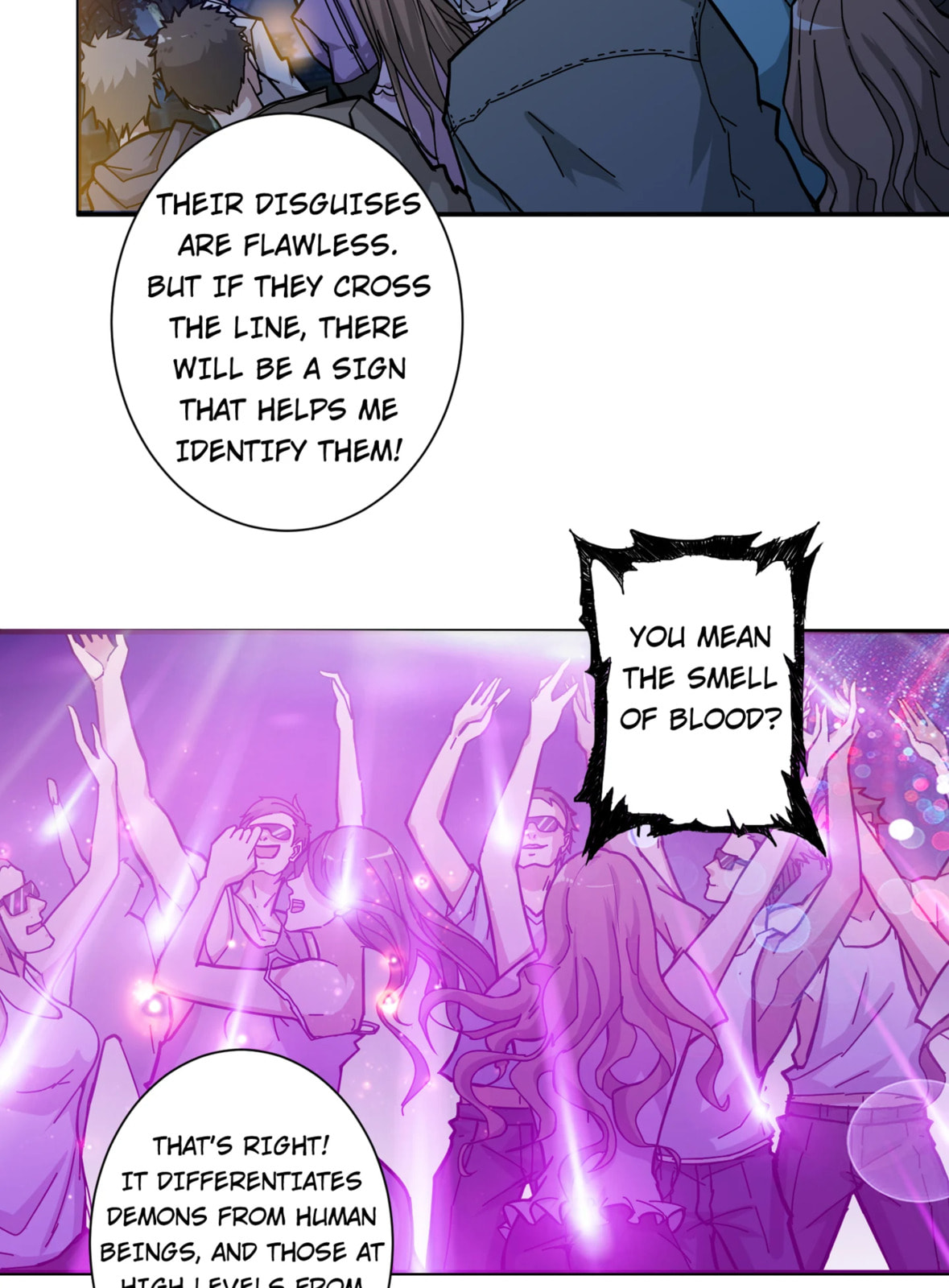 Read The God Devourer chapter 64 image 25 on Lezhin