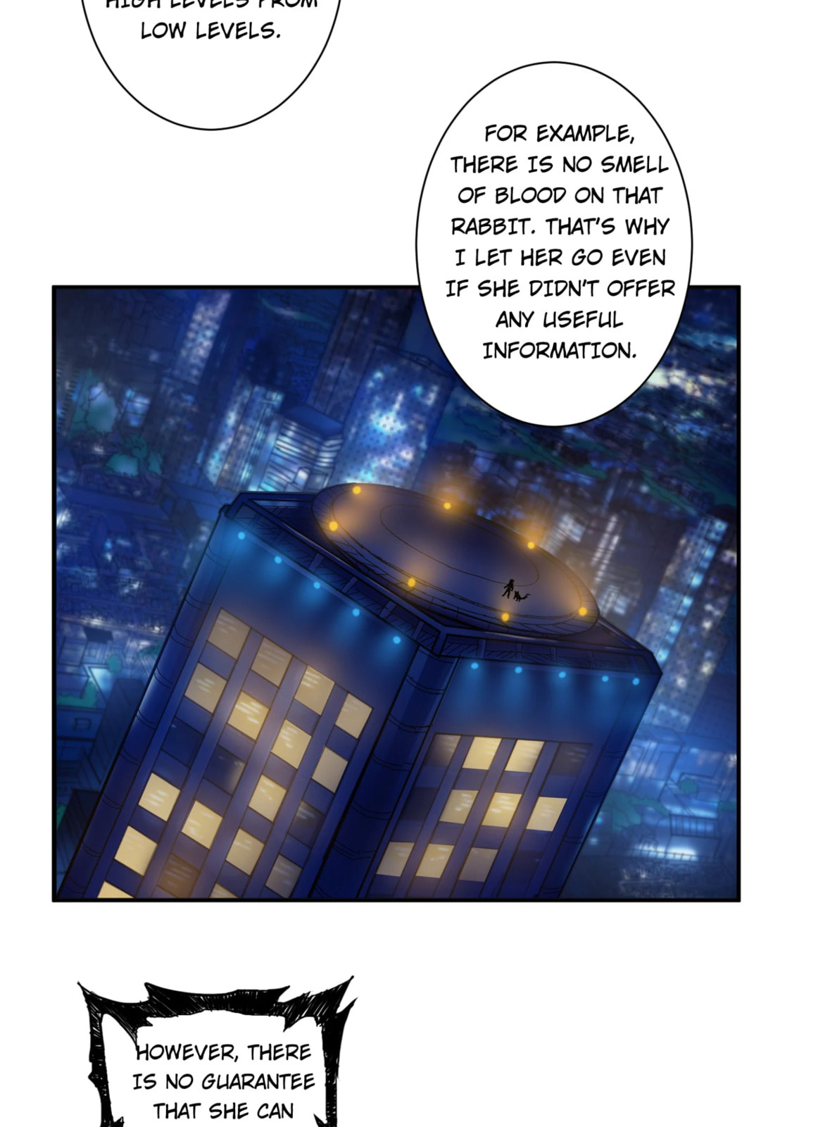 Read The God Devourer chapter 64 image 26 on Lezhin