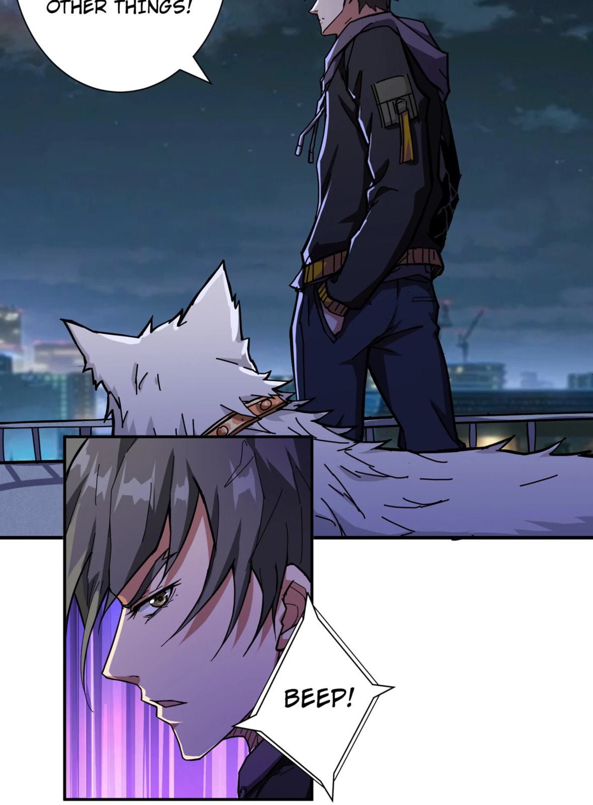 Read The God Devourer chapter 64 image 28 on Lezhin