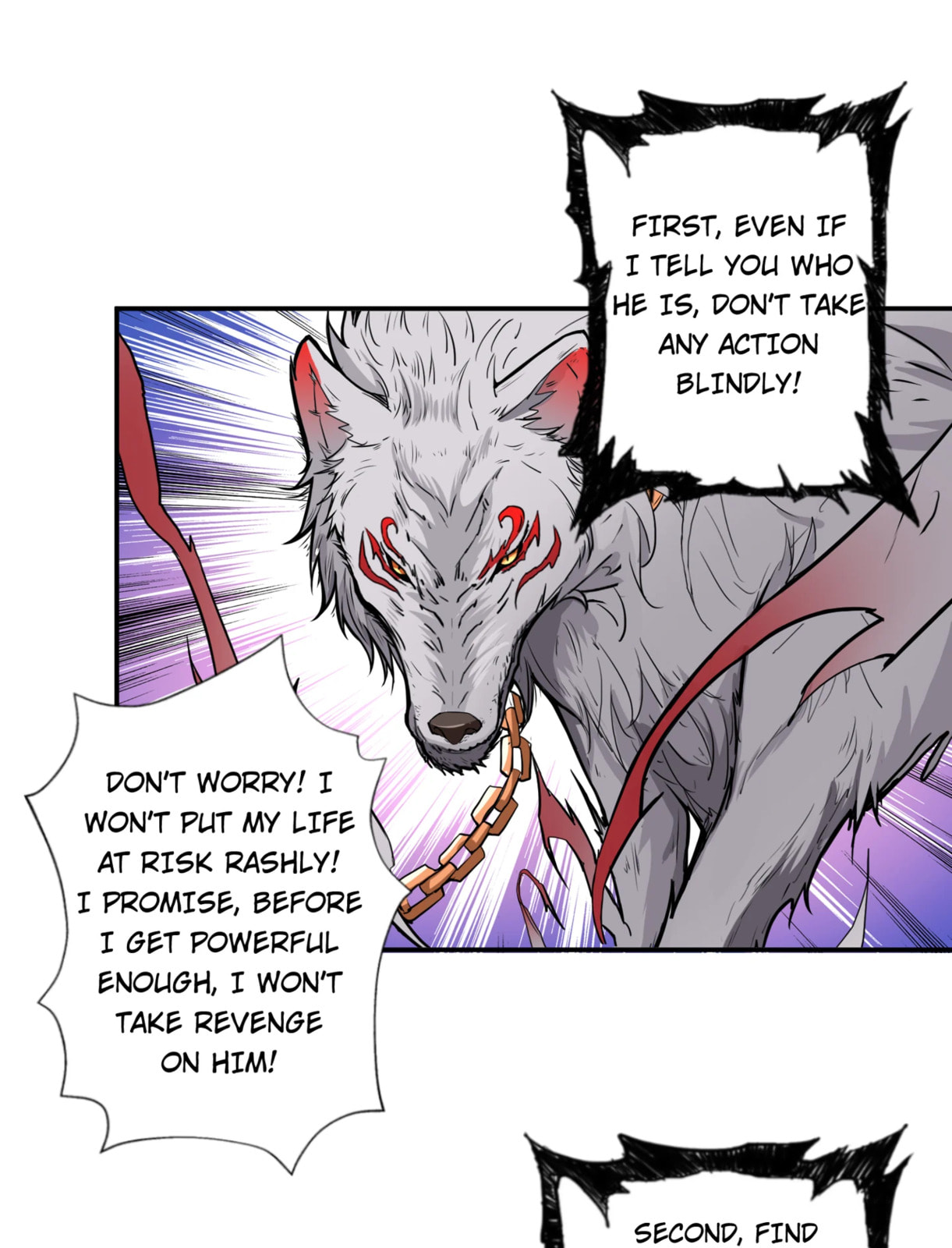 Read The God Devourer chapter 64 image 37 on Lezhin