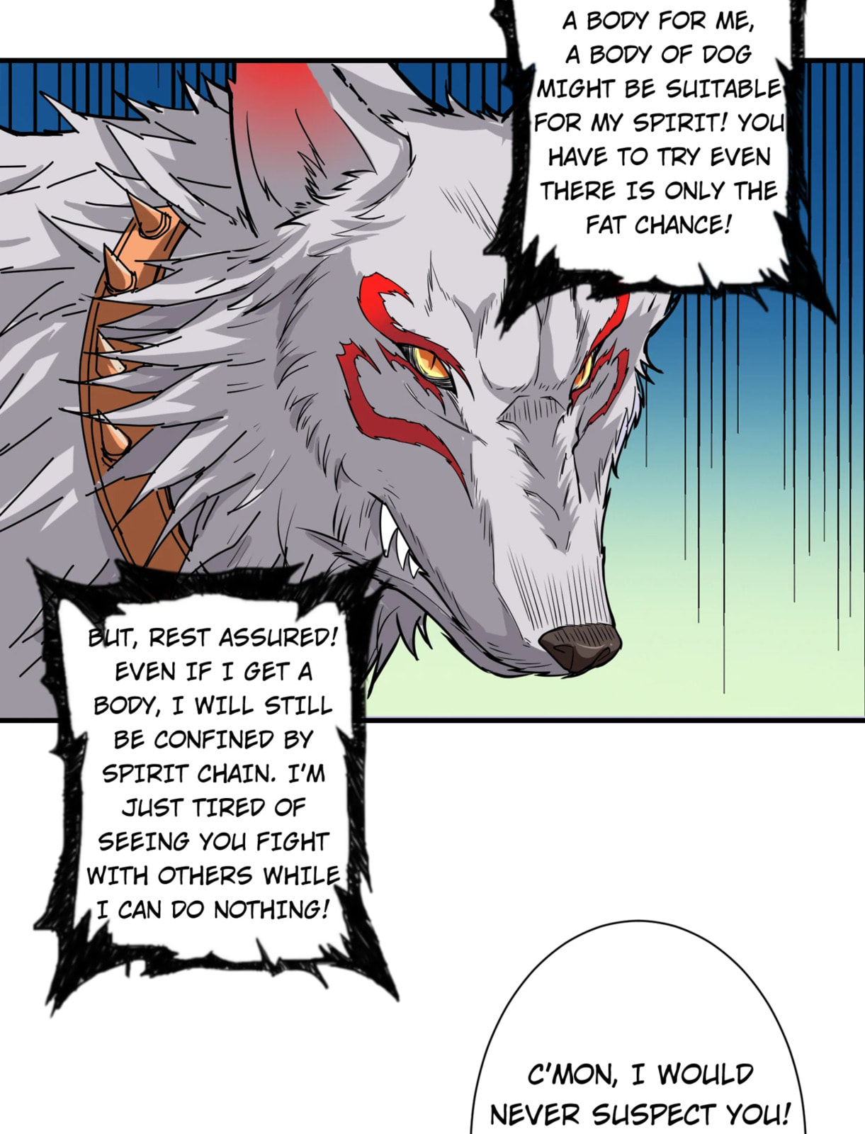 Read The God Devourer chapter 64 image 38 on Lezhin
