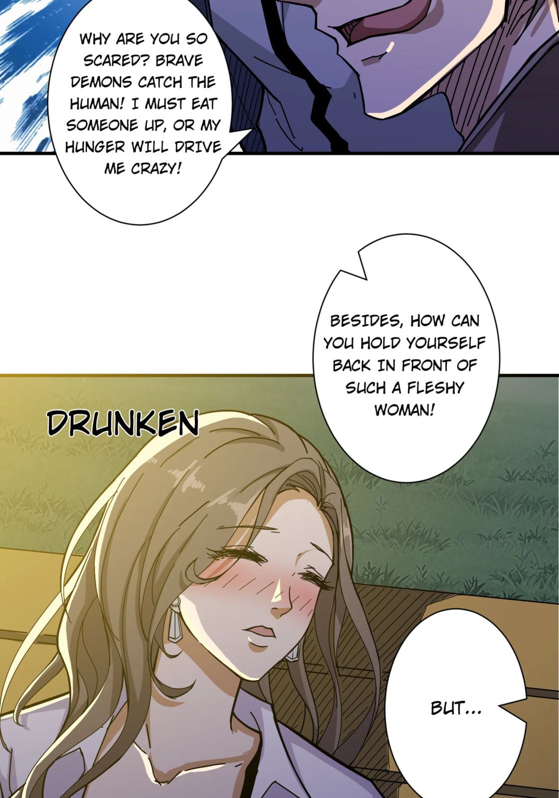 Read The God Devourer chapter 64 image 4 on Lezhin