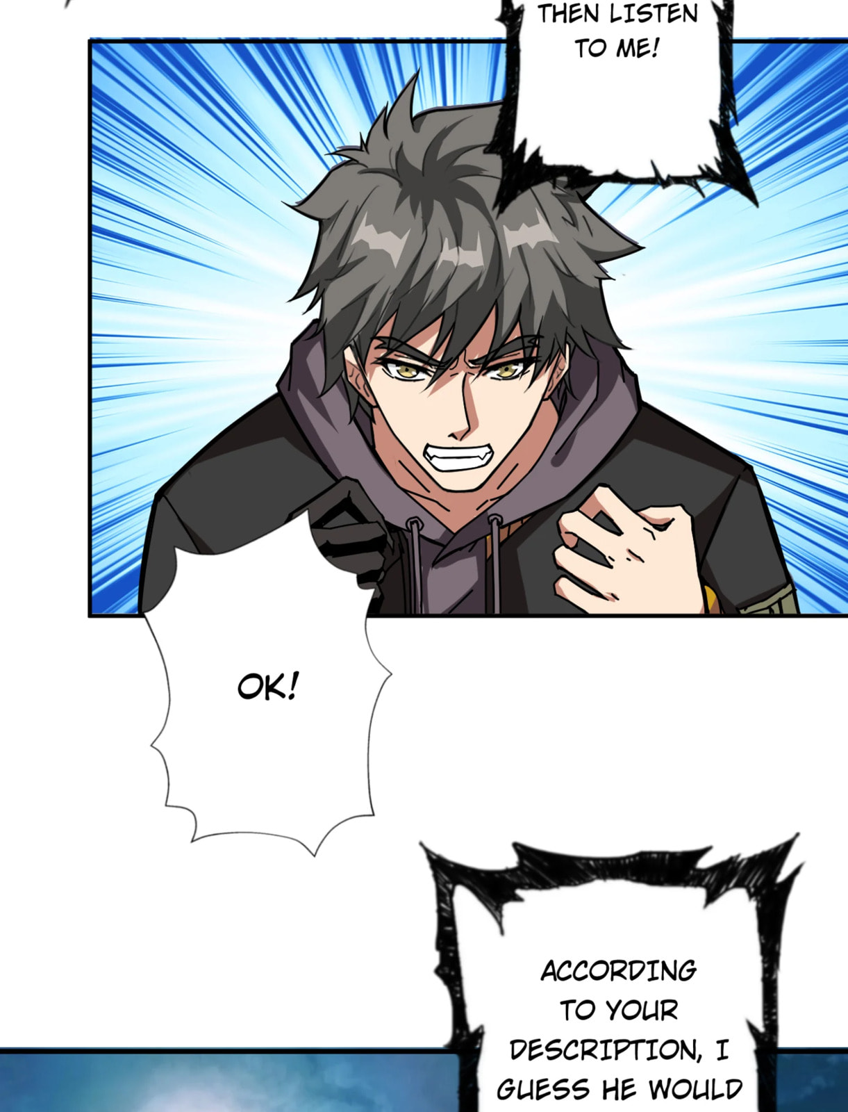 Read The God Devourer chapter 64 image 40 on Lezhin