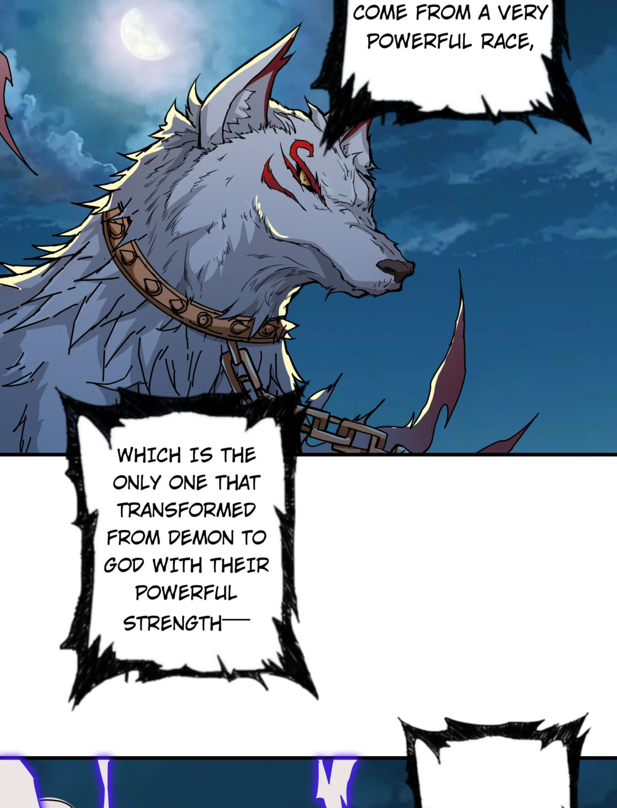 Read The God Devourer chapter 64 image 41 on Lezhin