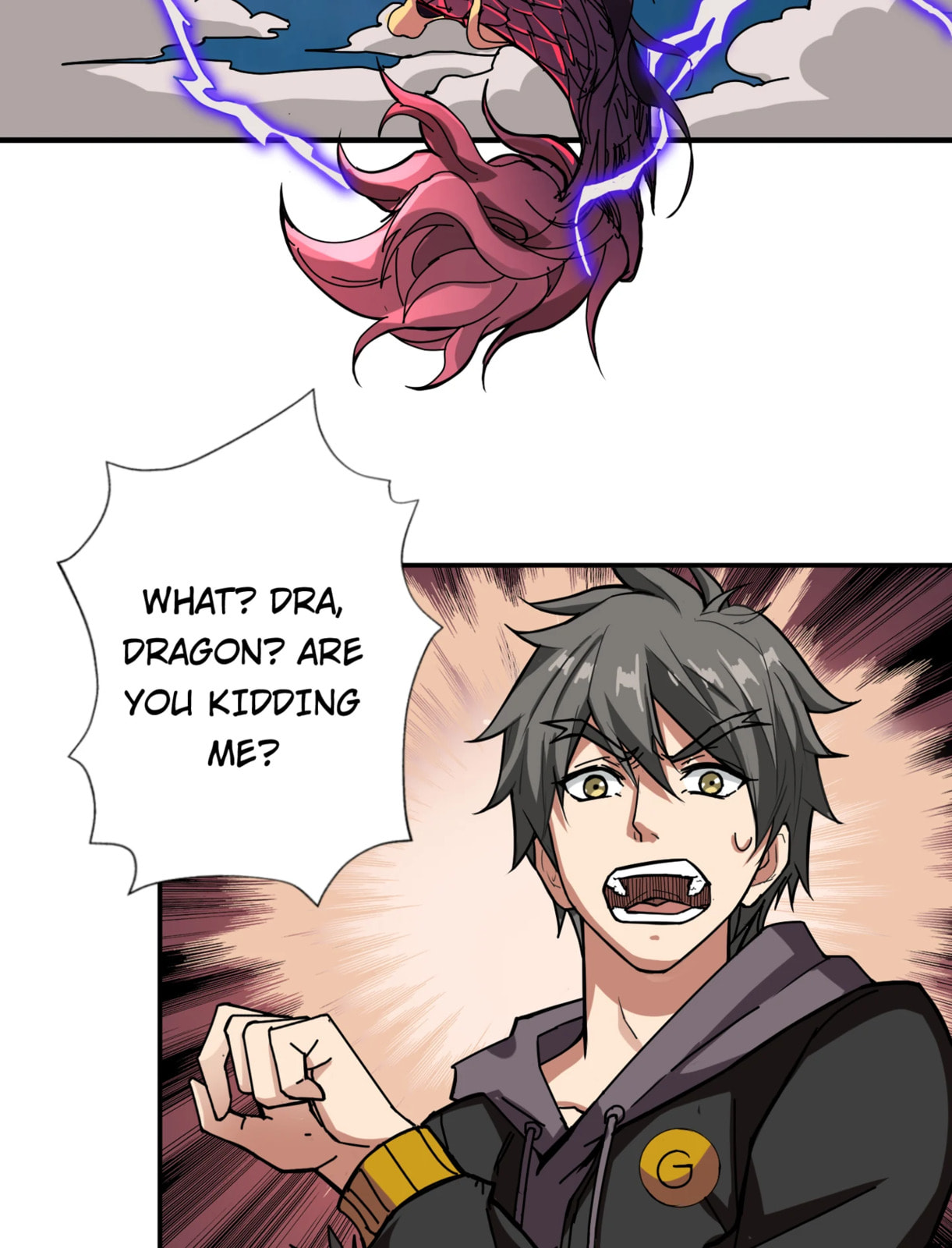 Read The God Devourer chapter 64 image 43 on Lezhin