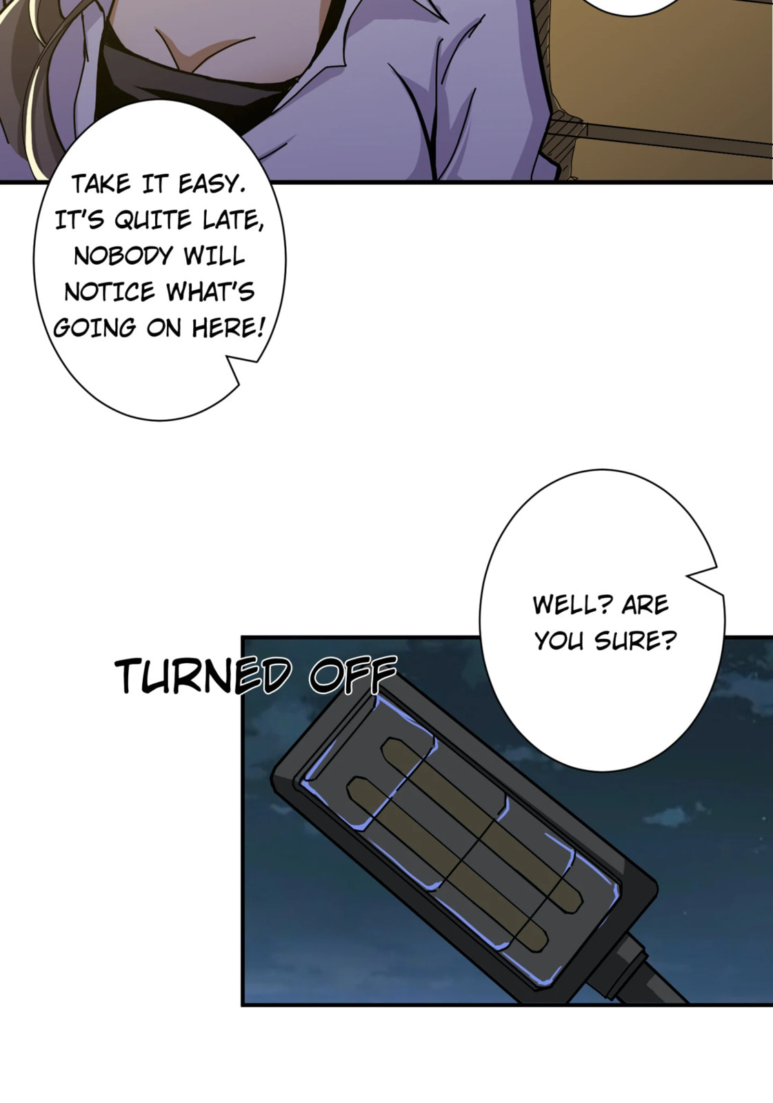 Read The God Devourer chapter 64 image 5 on Lezhin