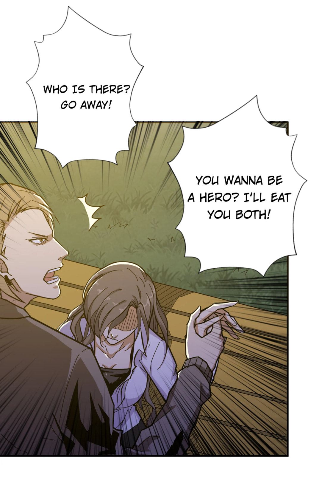 Read The God Devourer chapter 64 image 6 on Lezhin