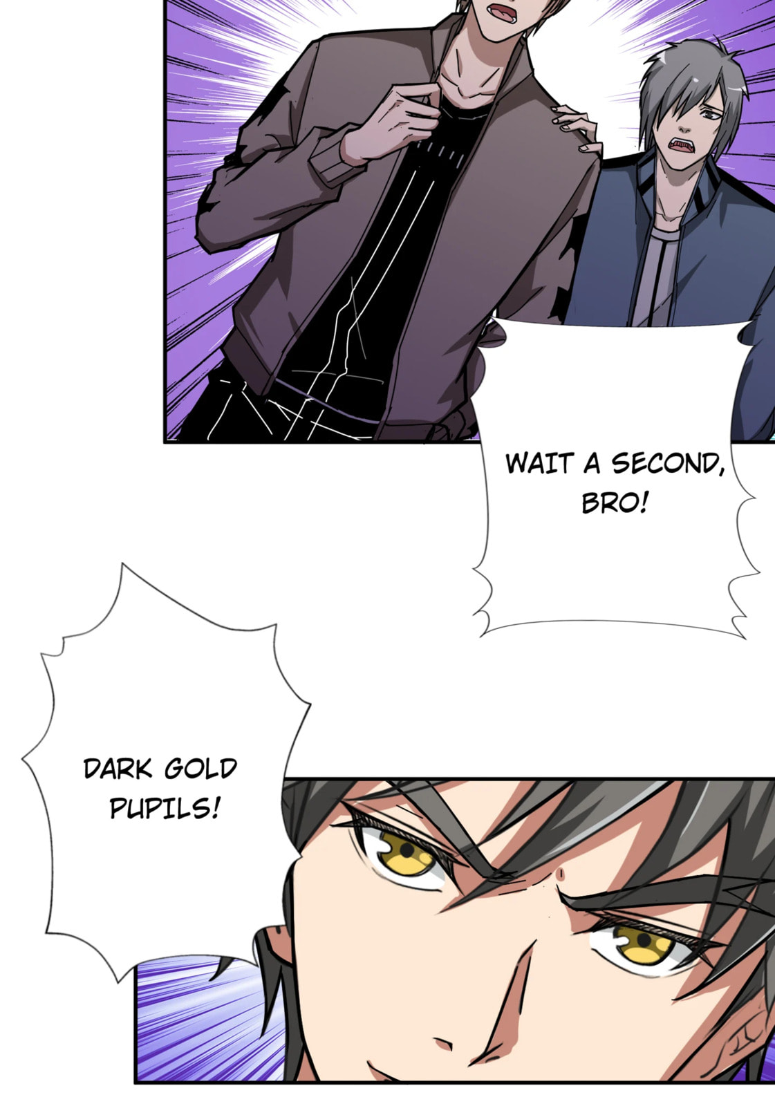 Read The God Devourer chapter 64 image 9 on Lezhin