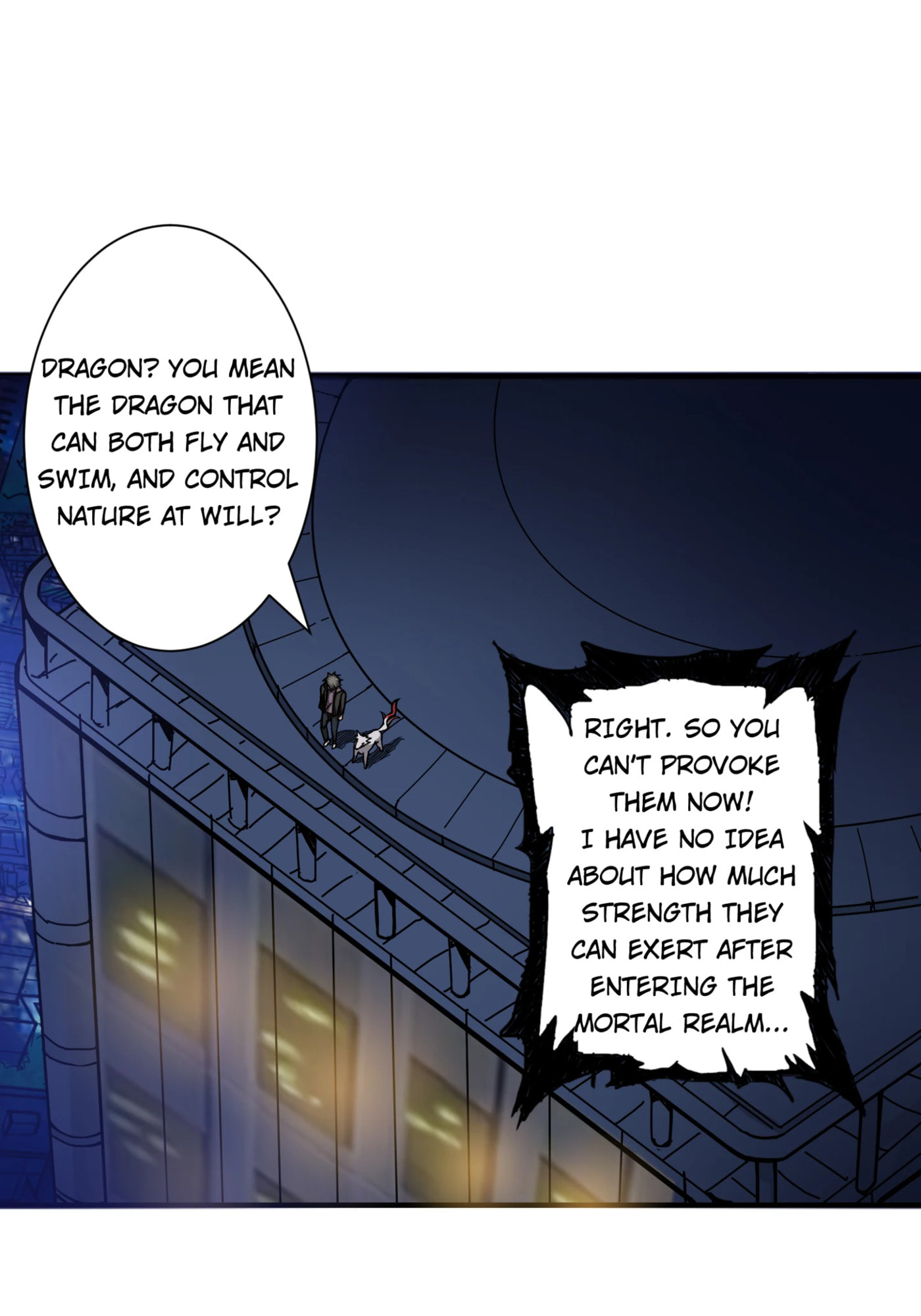 Read The God Devourer chapter 65 image 0 on Lezhin