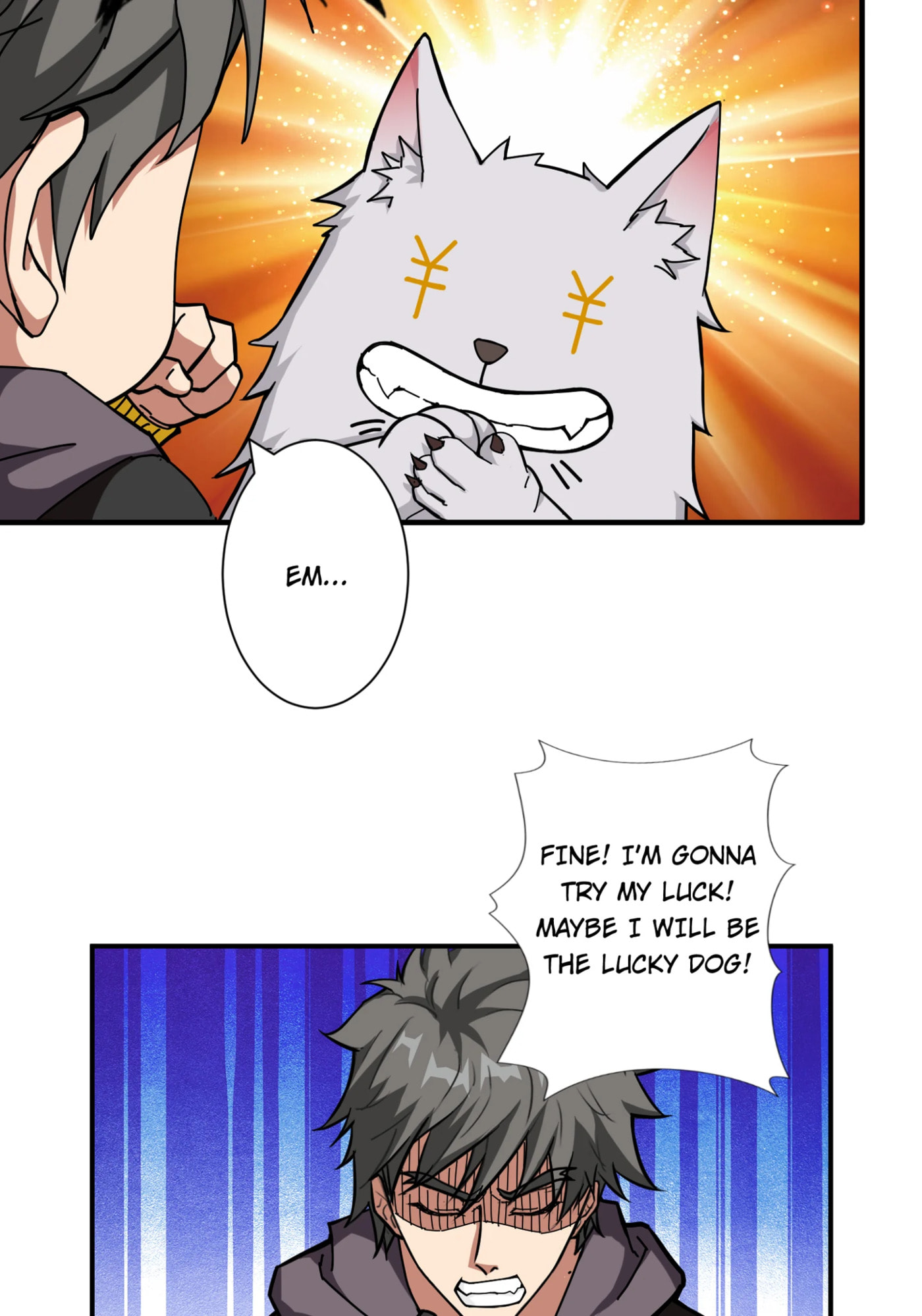 Read The God Devourer chapter 65 image 12 on Lezhin
