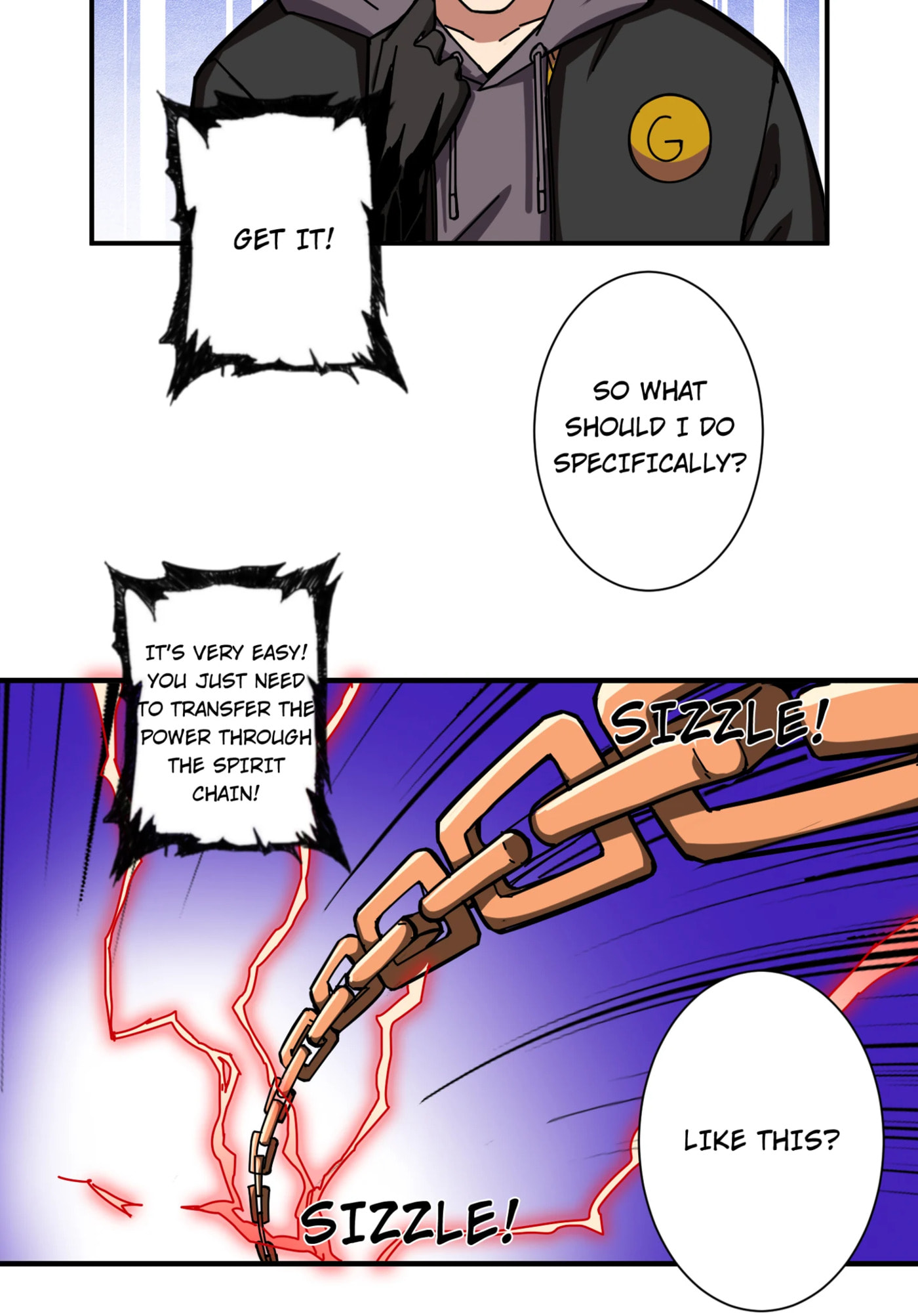 Read The God Devourer chapter 65 image 13 on Lezhin