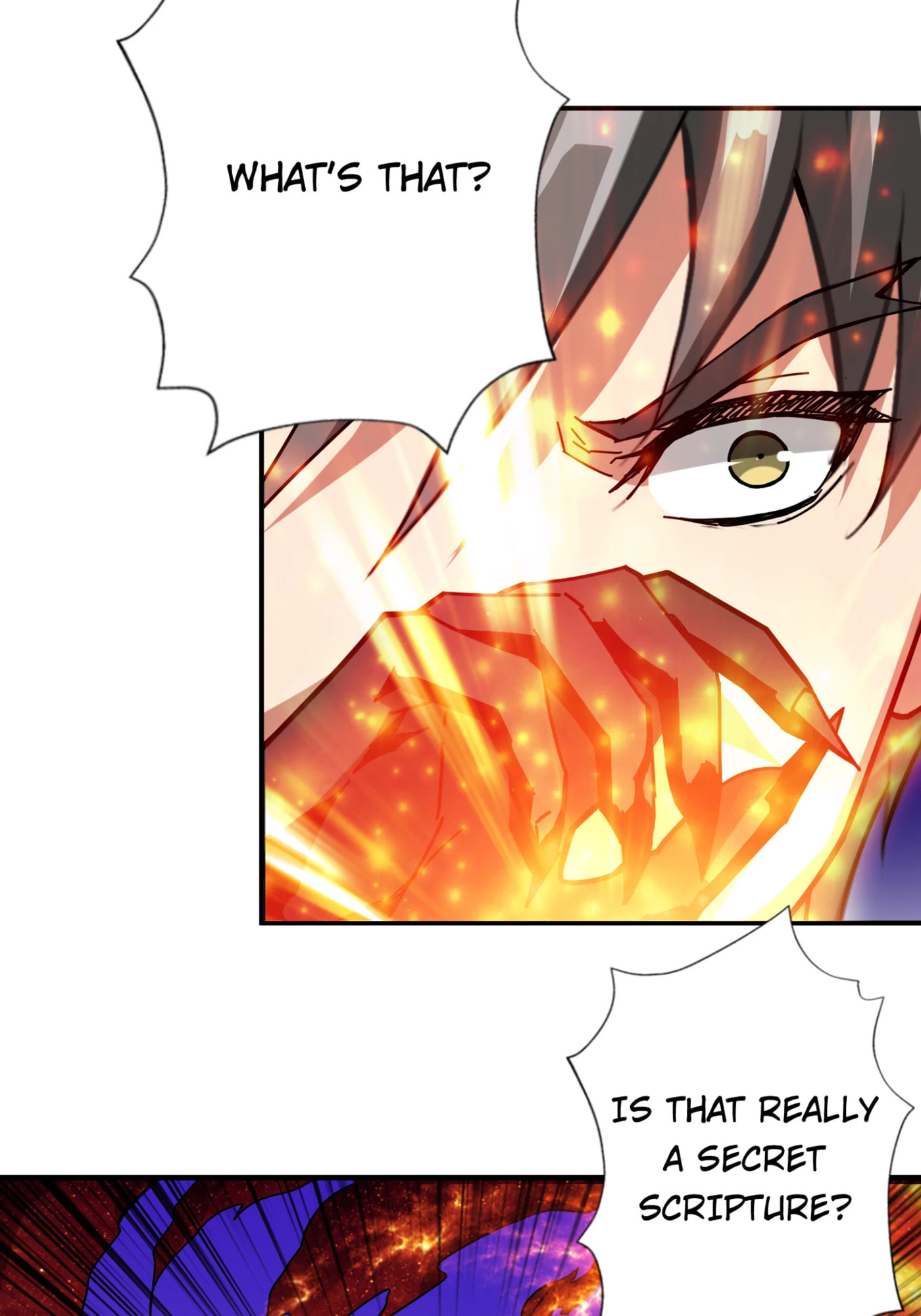 Read The God Devourer chapter 65 image 15 on Lezhin