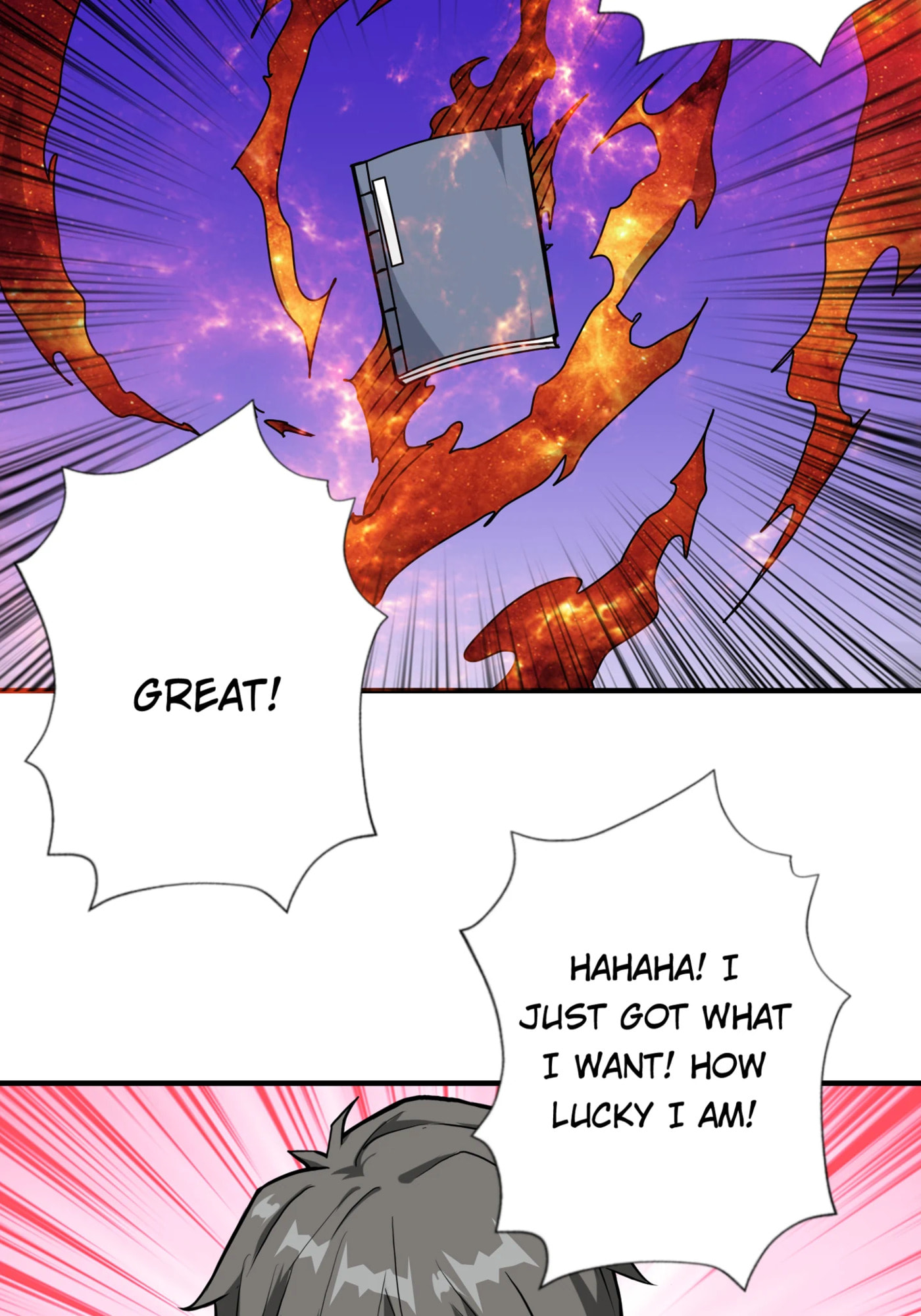 Read The God Devourer chapter 65 image 16 on Lezhin
