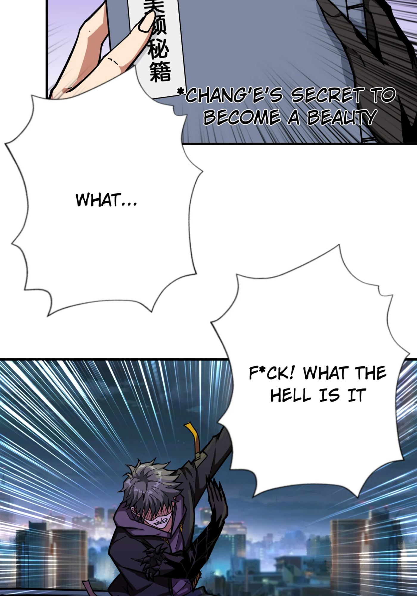 Read The God Devourer chapter 65 image 18 on Lezhin