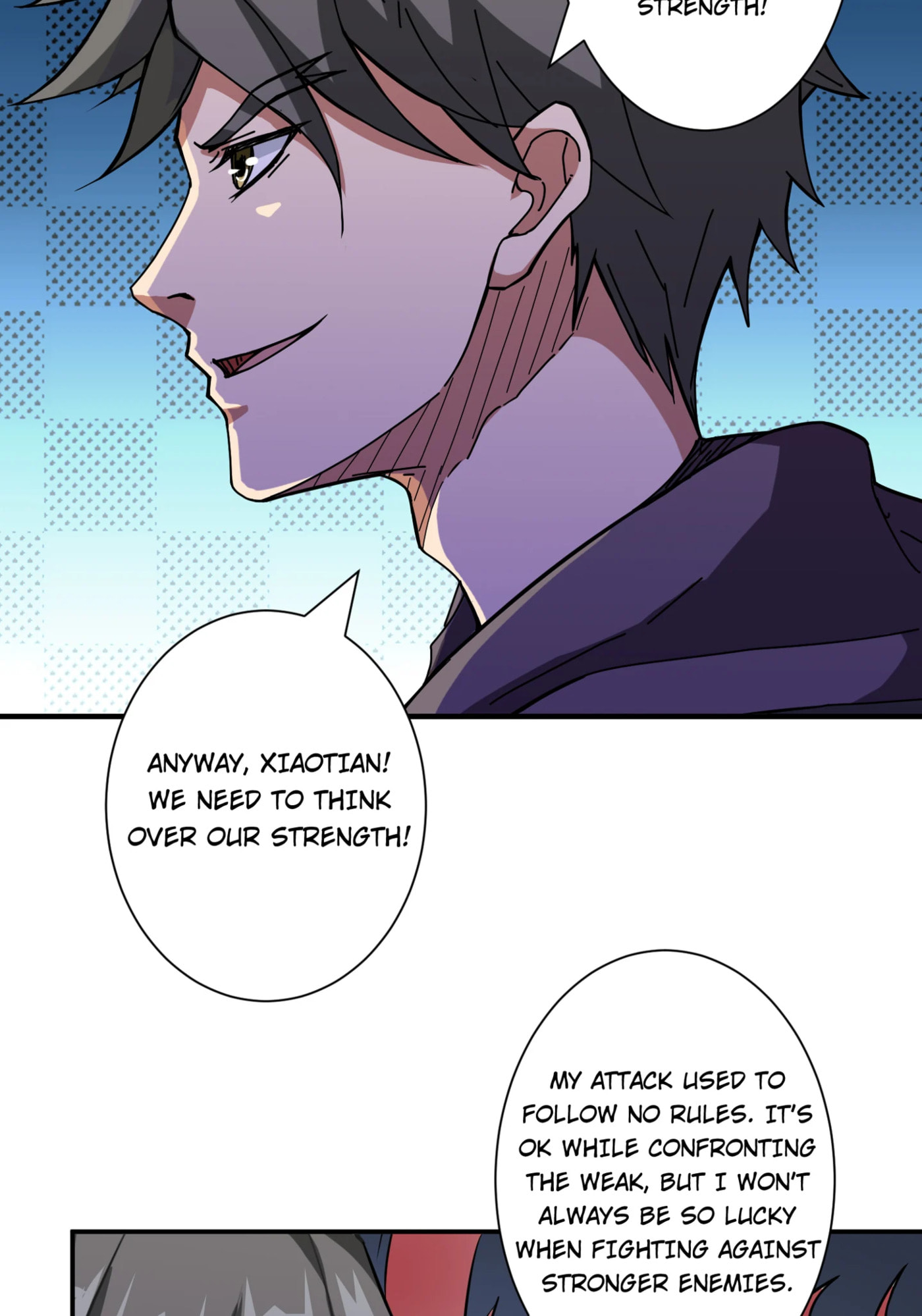 Read The God Devourer chapter 65 image 2 on Lezhin