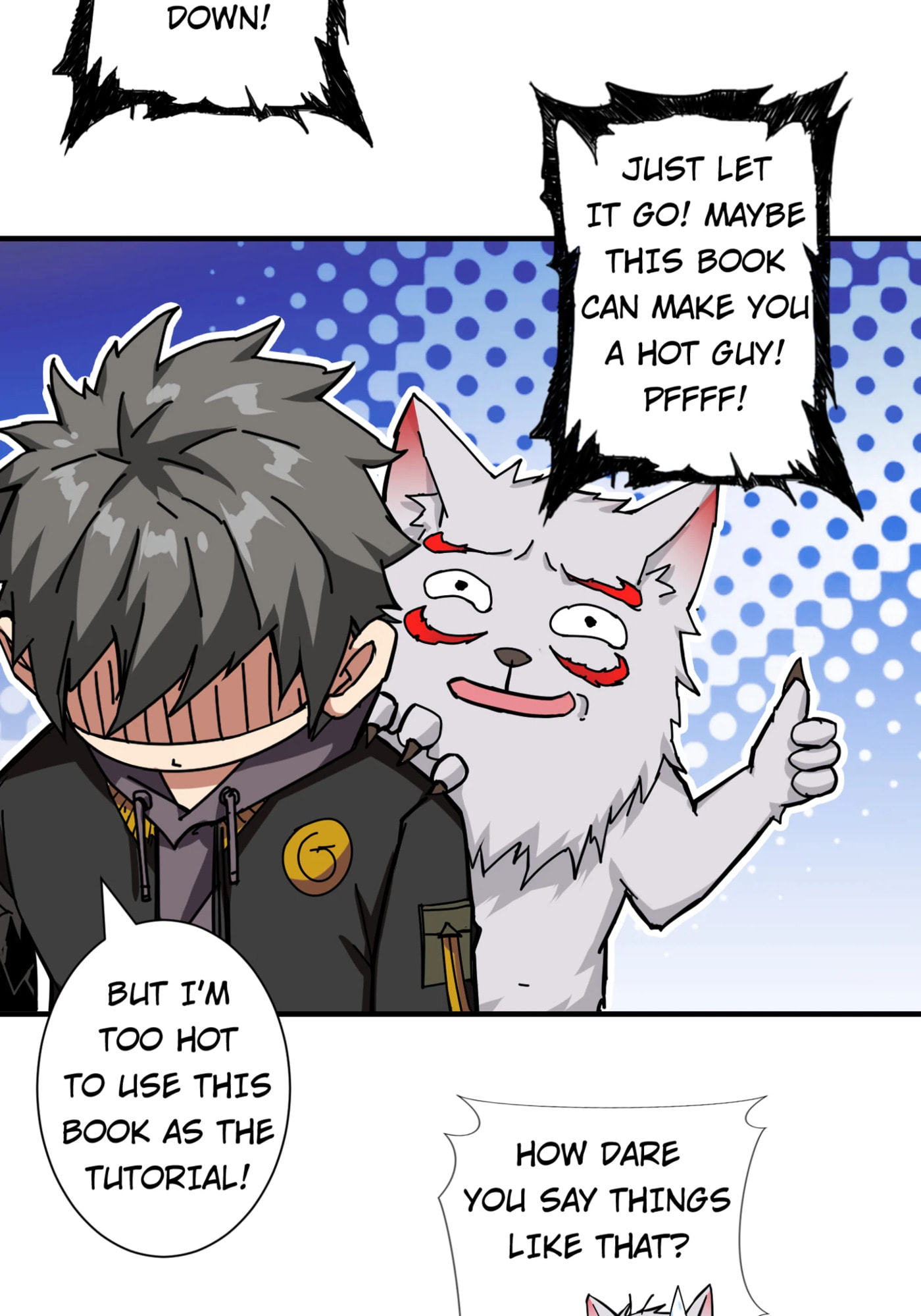 Read The God Devourer chapter 65 image 20 on Lezhin