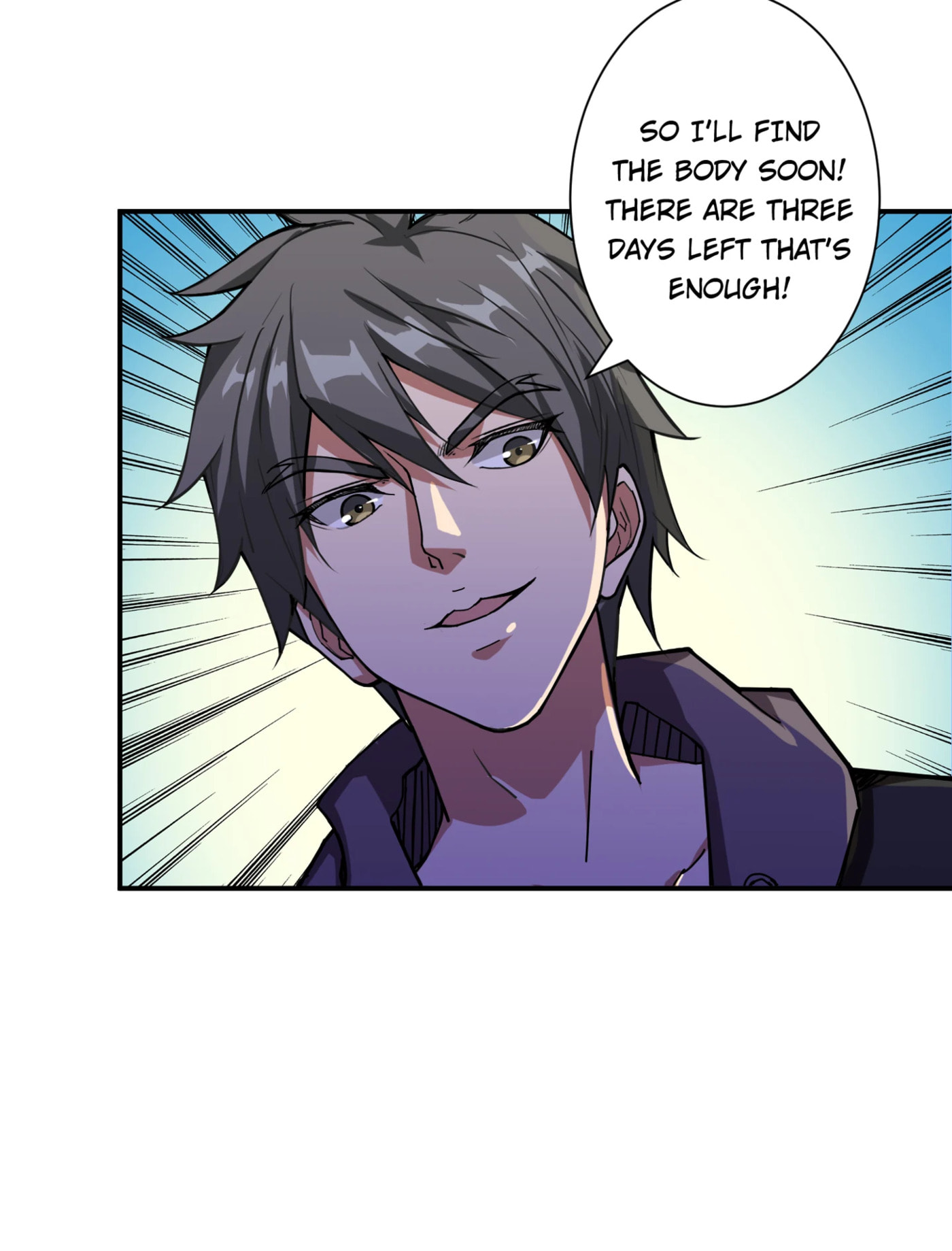 Read The God Devourer chapter 65 image 29 on Lezhin