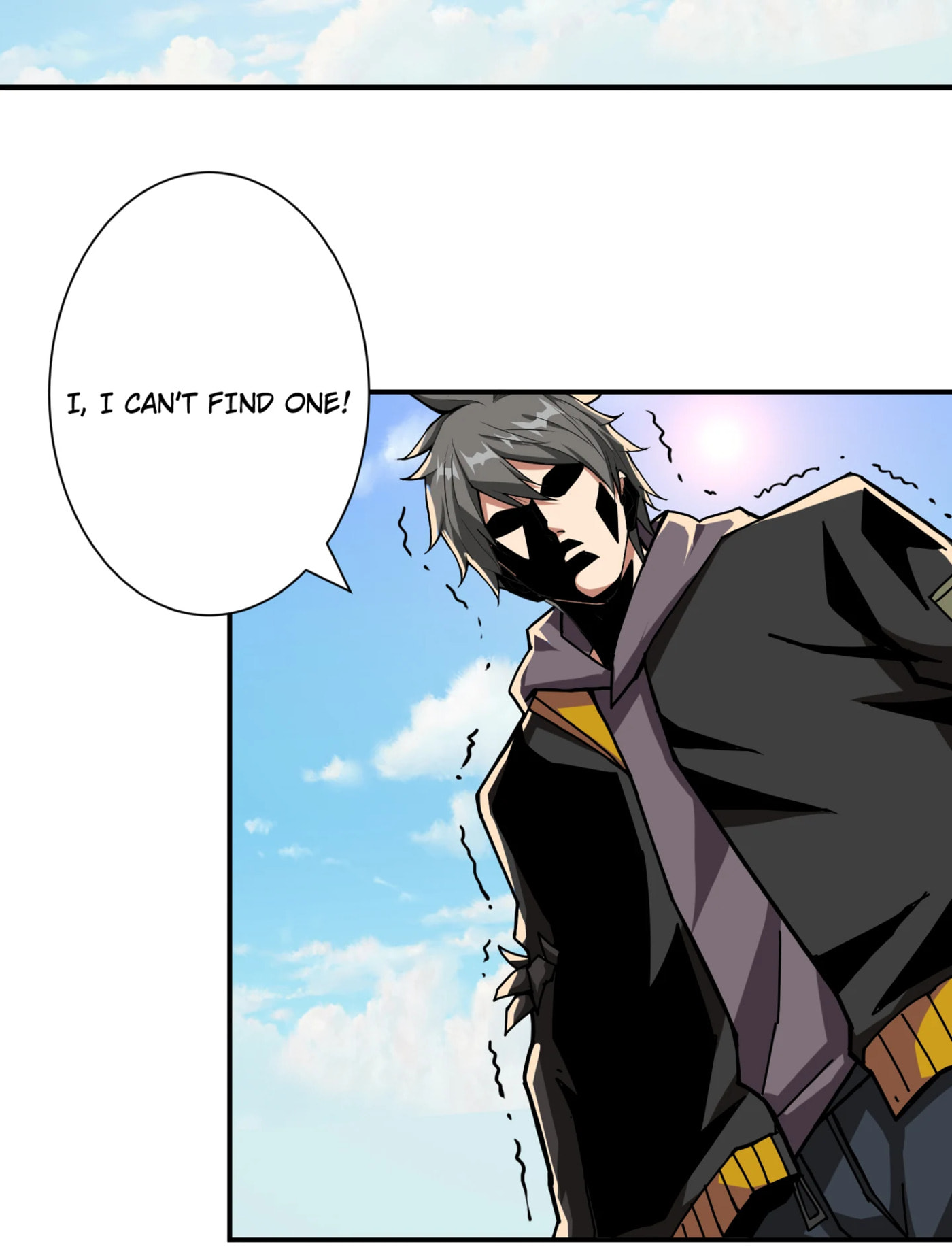 Read The God Devourer chapter 65 image 31 on Lezhin