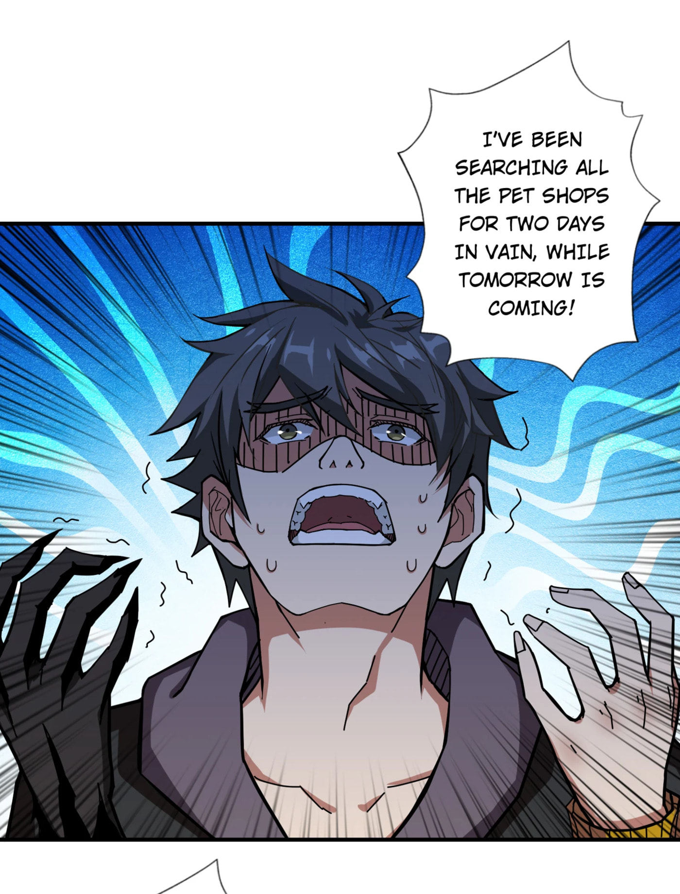 Read The God Devourer chapter 65 image 32 on Lezhin
