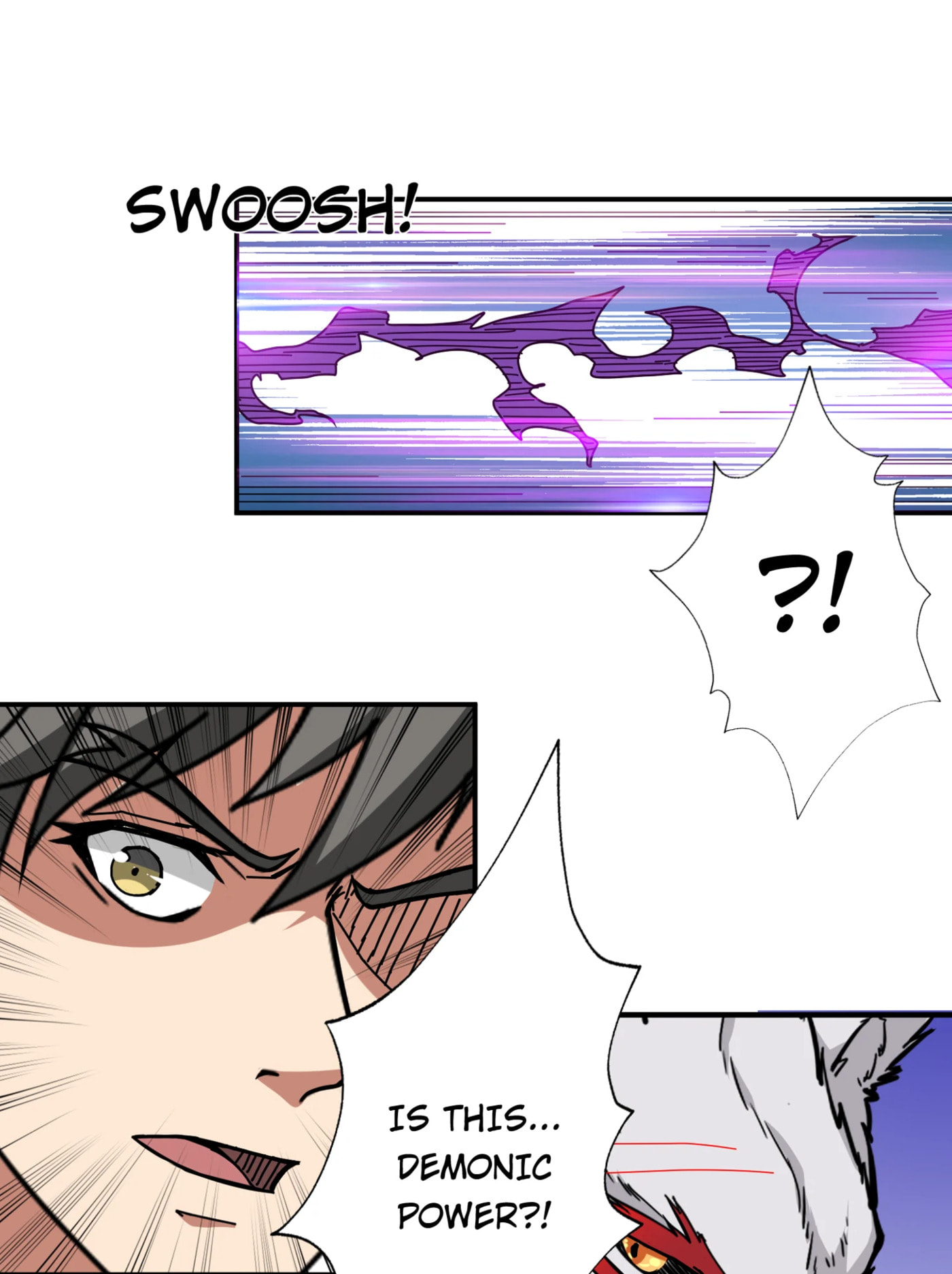 Read The God Devourer chapter 65 image 35 on Lezhin