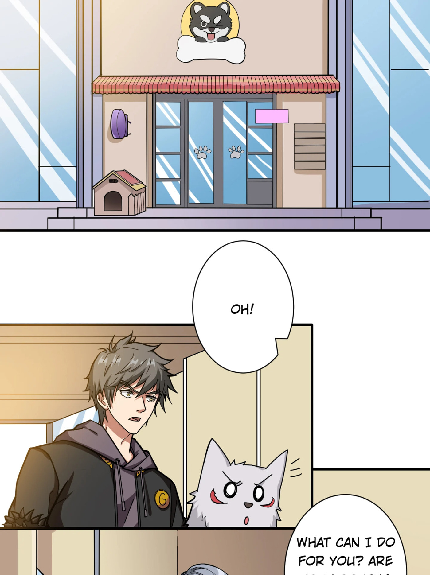 Read The God Devourer chapter 65 image 41 on Lezhin