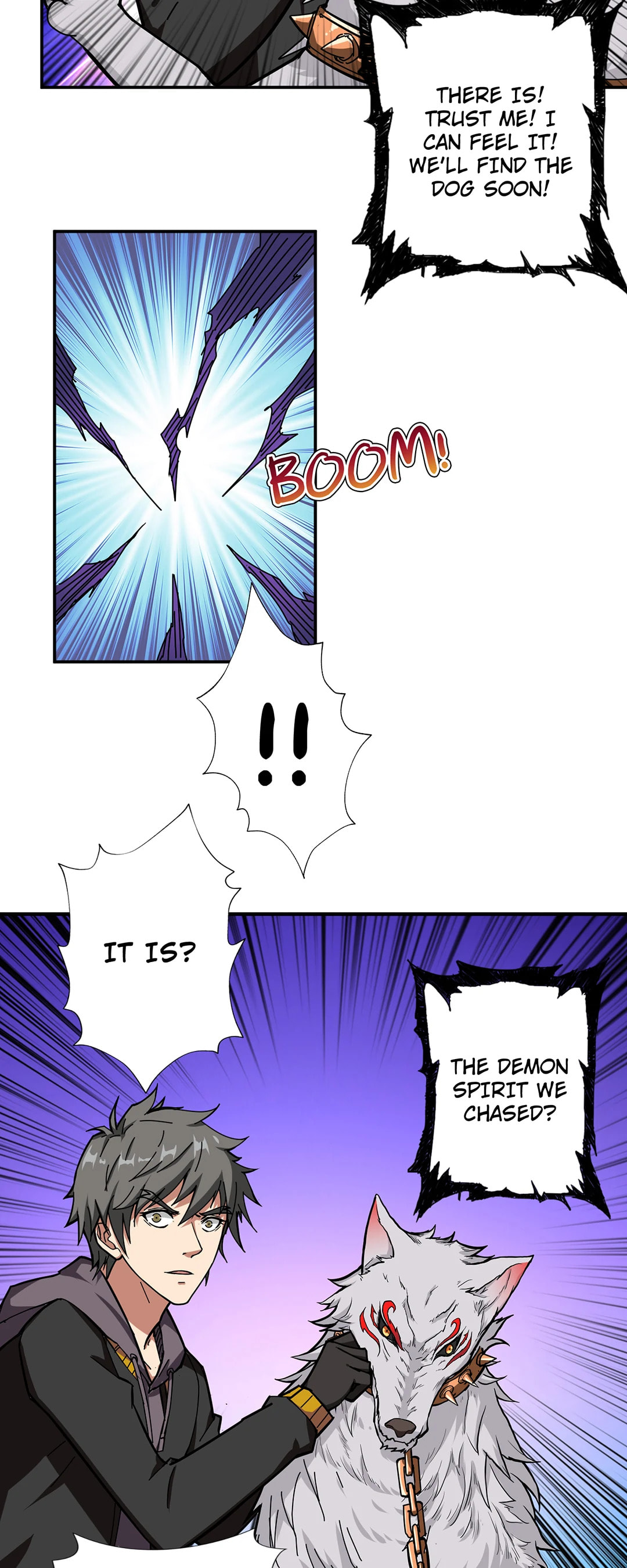 Read The God Devourer chapter 66 image 10 on Lezhin