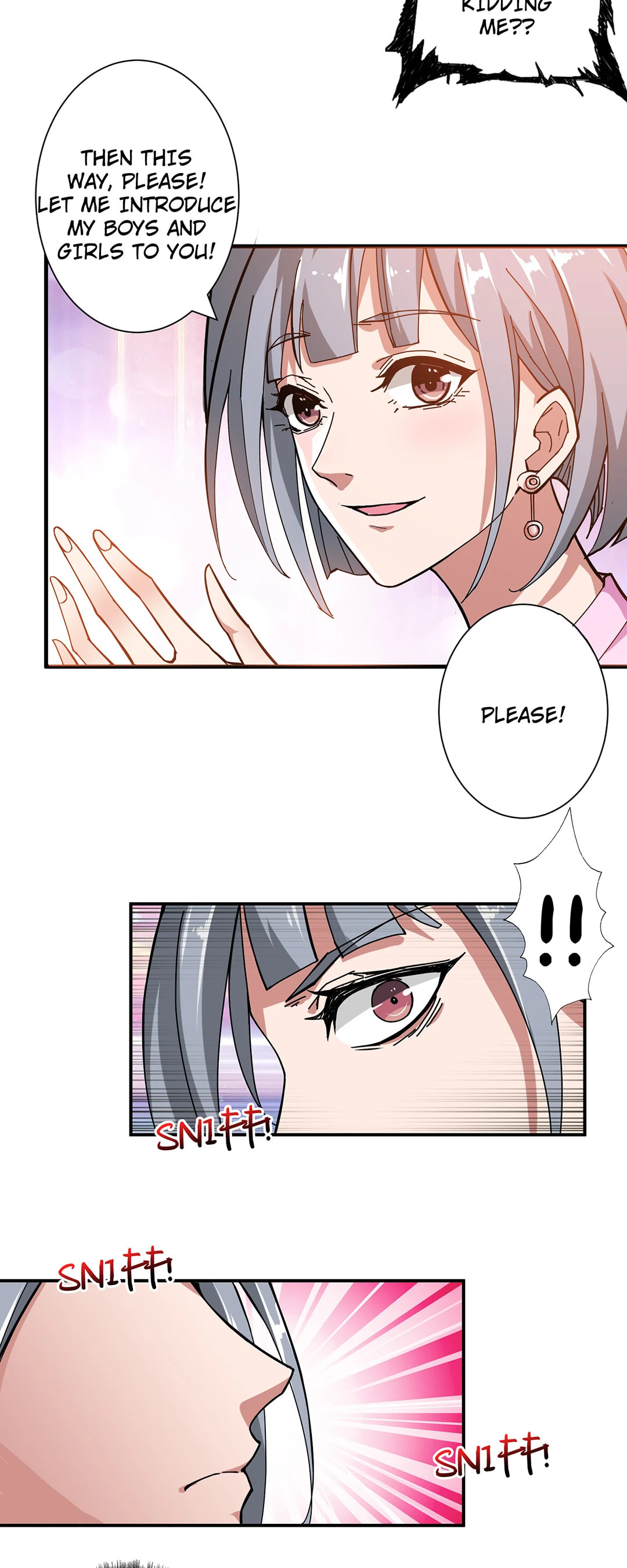 Read The God Devourer chapter 66 image 2 on Lezhin