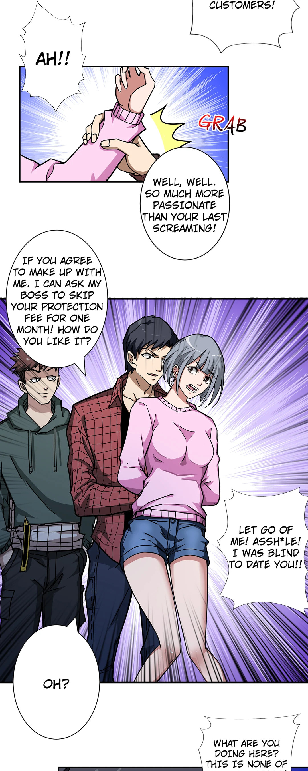 Read The God Devourer chapter 66 image 22 on Lezhin